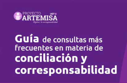 Guía de consultas más frecuentes en materia de conciliación y corresponsabilidad