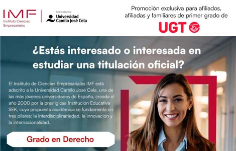 Promoción IMF-UGT