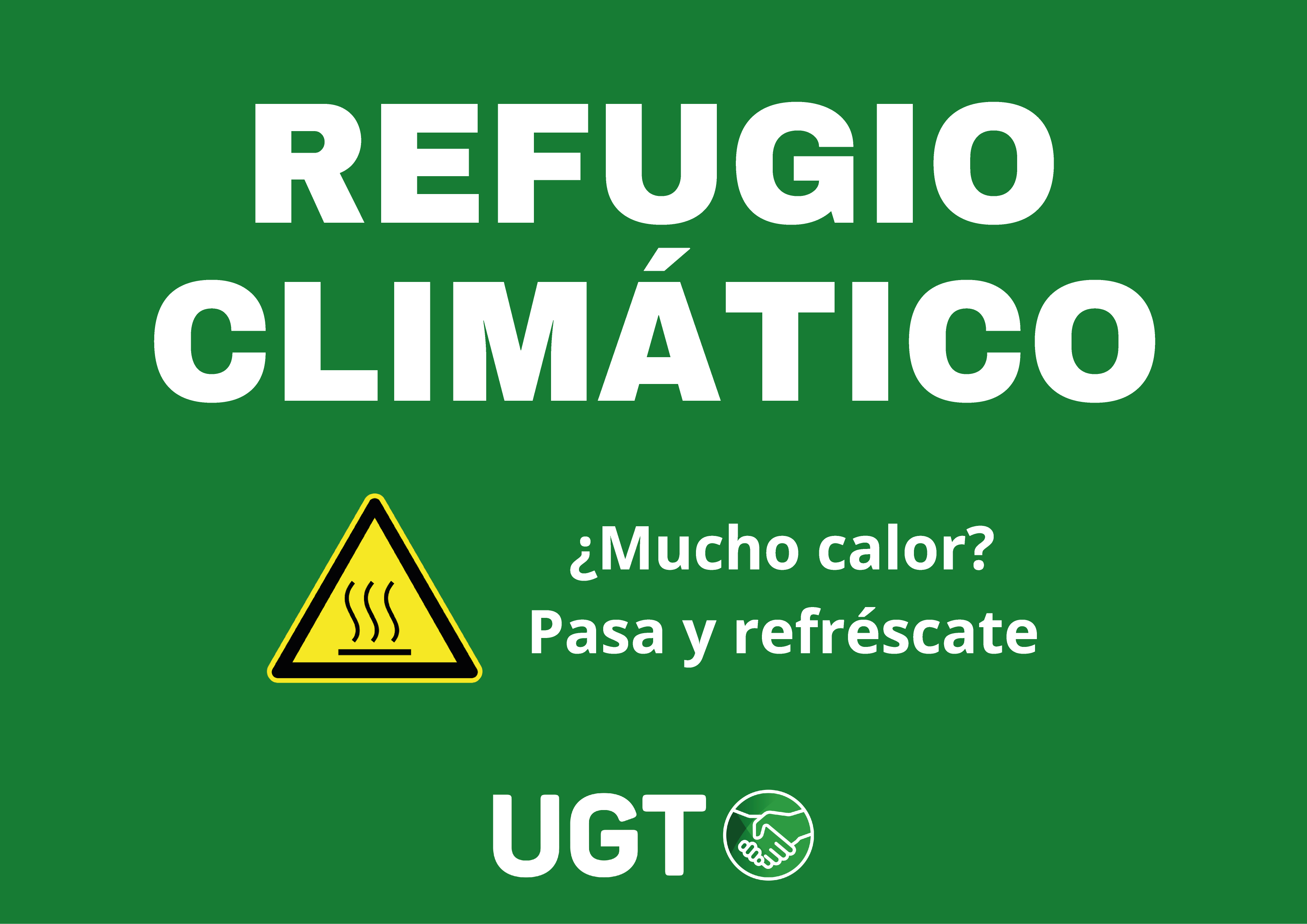 refugio climático