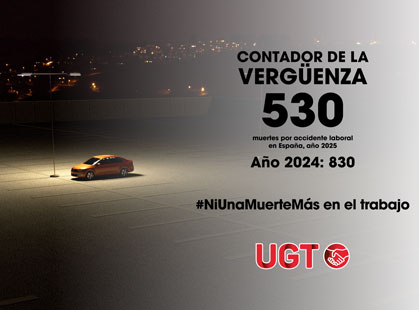 Contador de accidentes