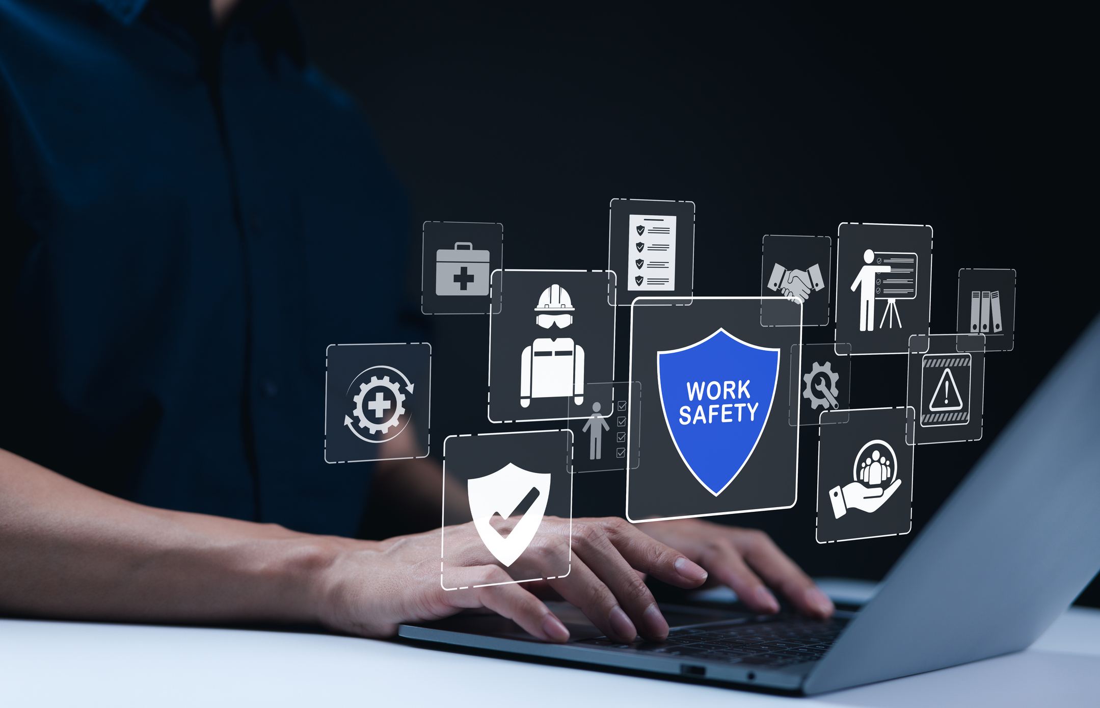 Conceptos de seguridad y cumplimiento en el trabajo