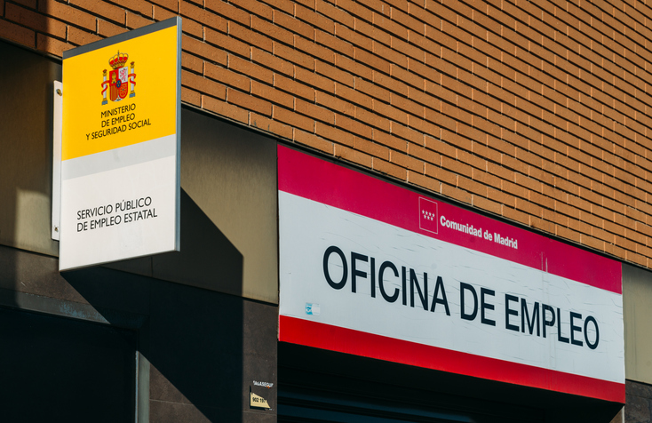 oficina de empleo
