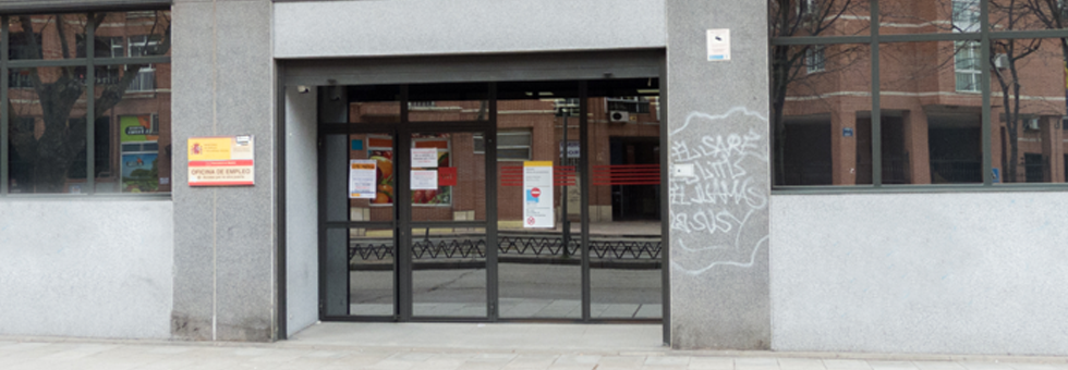 Oficina de empleo de Valdemoro
