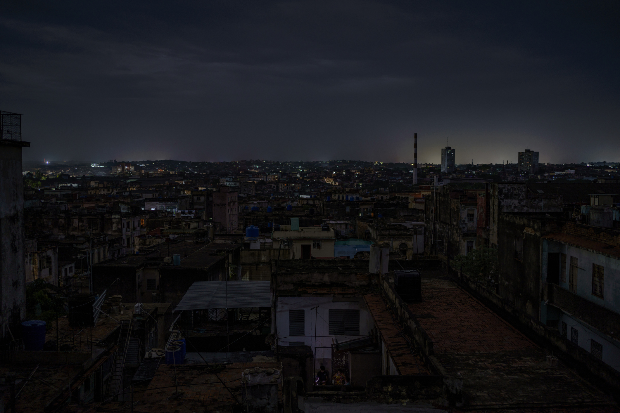 Votación sobre bloqueo en la Asamblea de la ONU