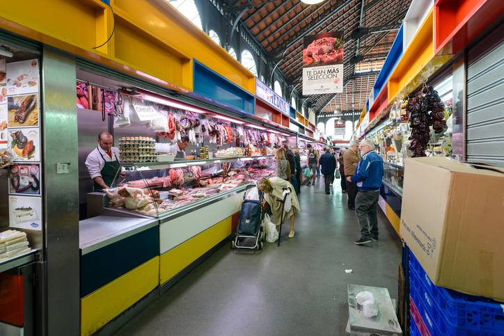 Supermercado Indice de Precios al Consumo