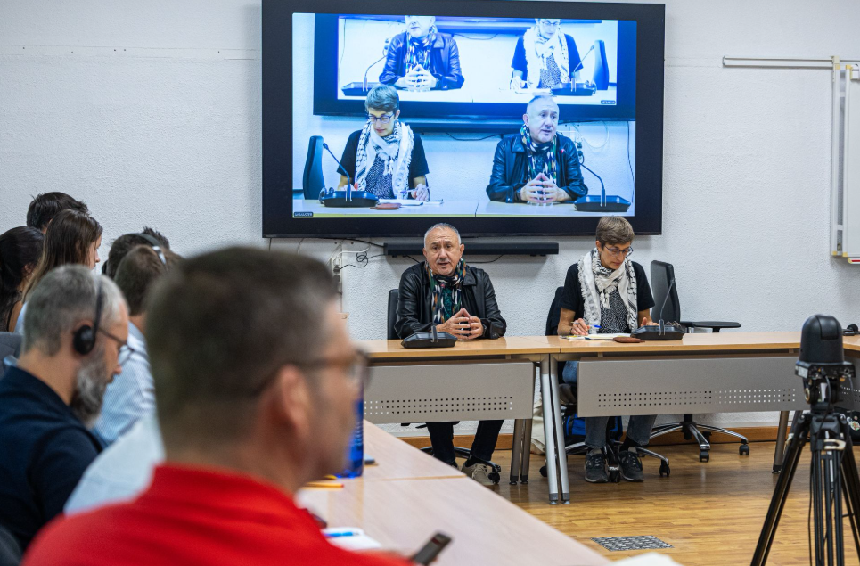  Jornadas UGT y CSI sobre Transición Justa en España