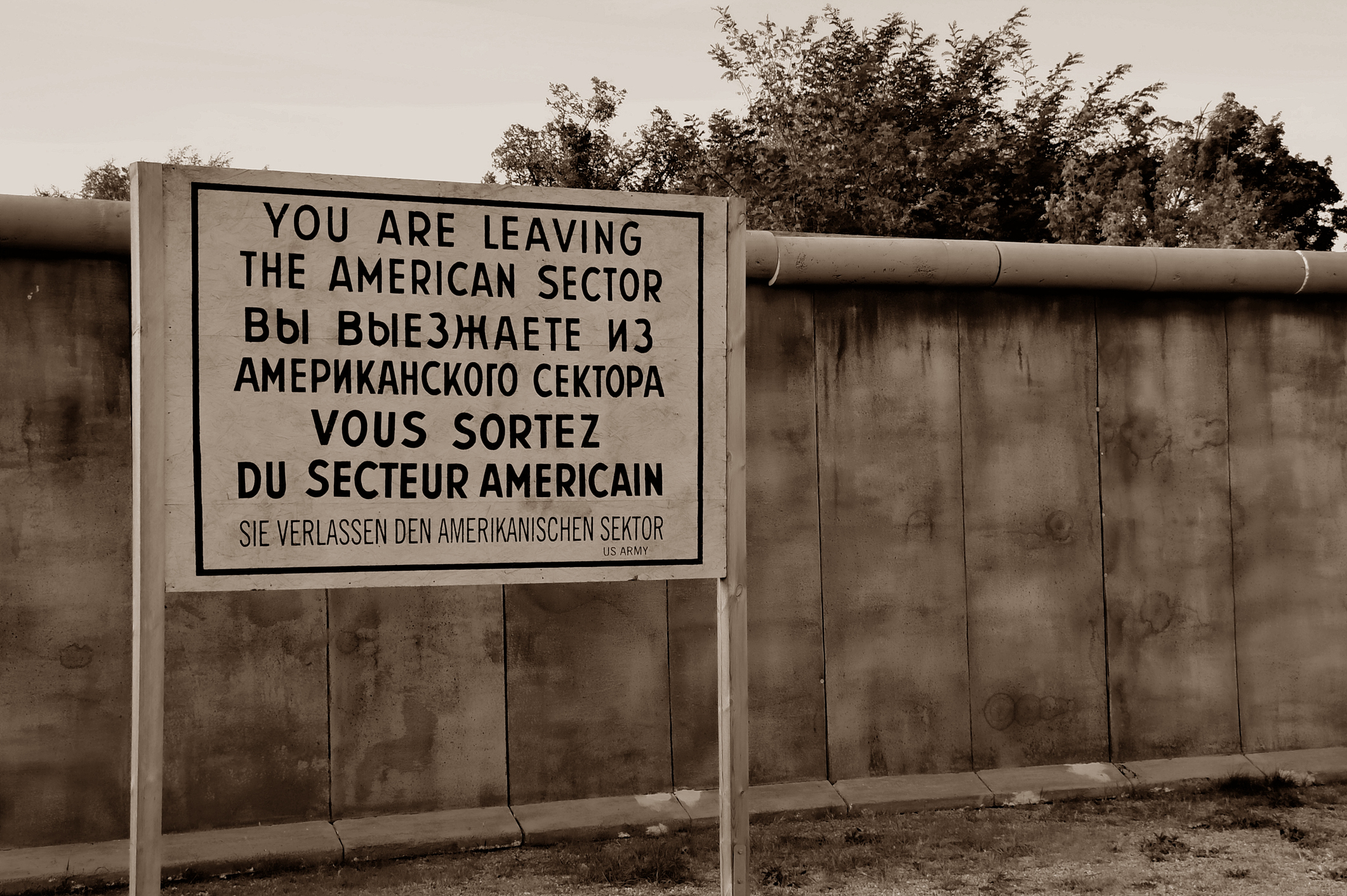 36 Aniversario caída del Muro