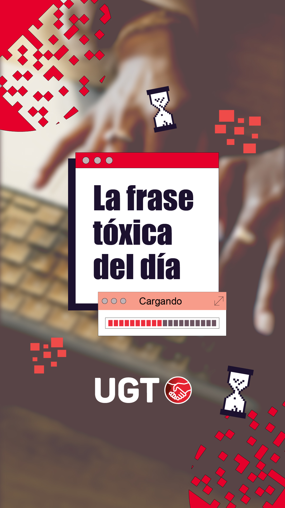 portada frase tóxica de la semana