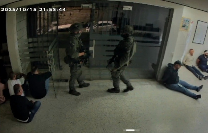 Ataque a la confederación sindical palestina PFGTU