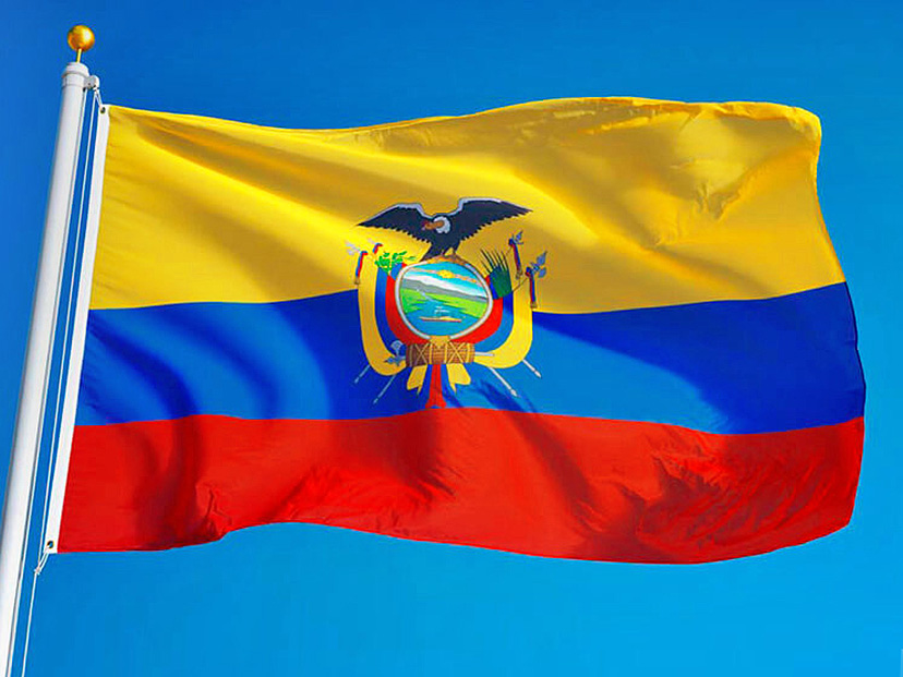 bandera ecuador