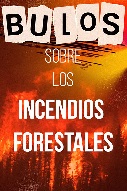 Bulo incendios forestales