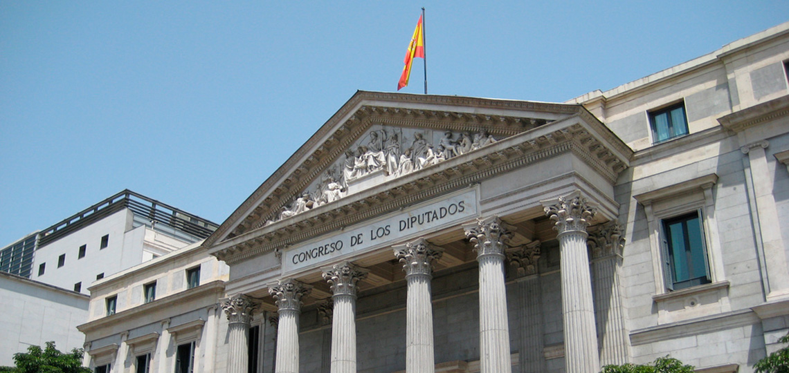 Congreso de los Diputados