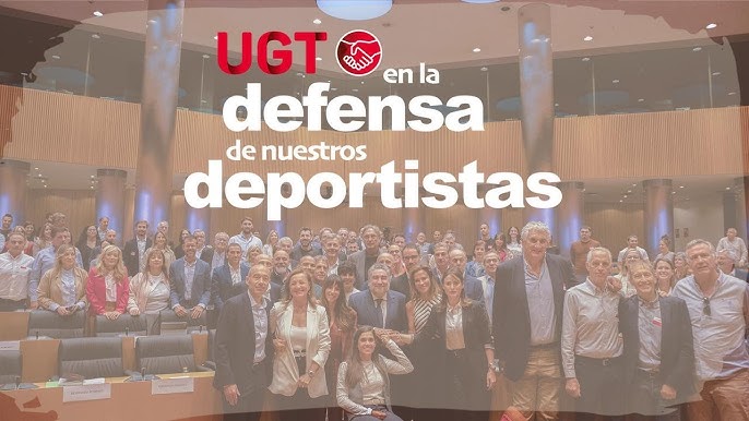 Defensa deportistas