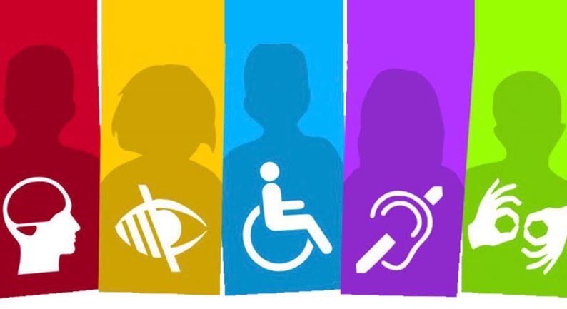 día internacional de las personas con discapacidad