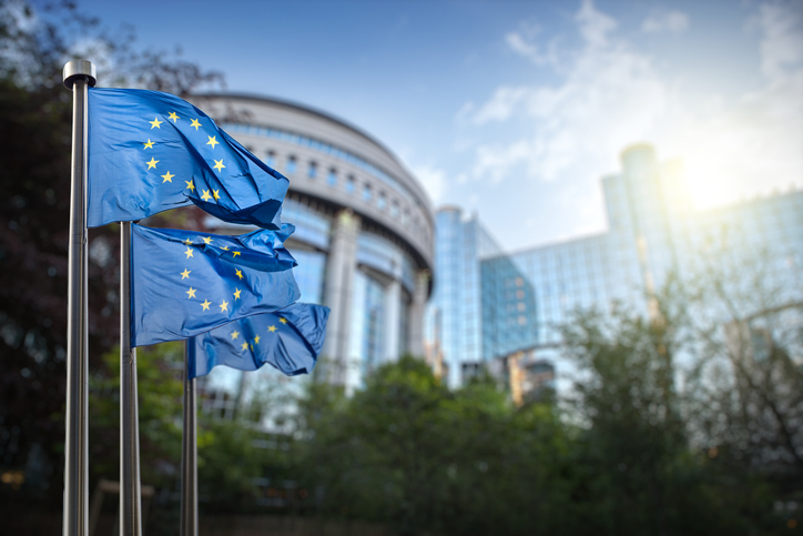 Banderas de Europa