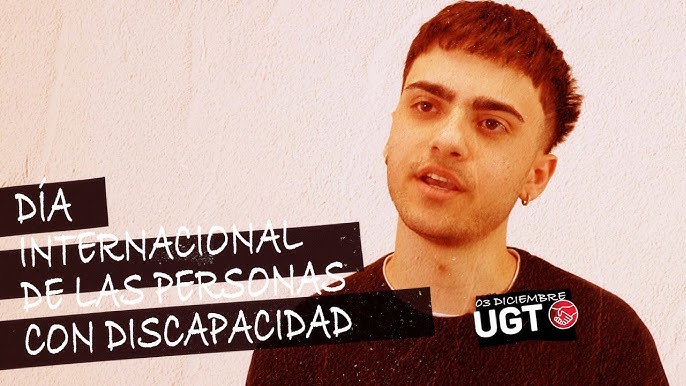 Personas con discapacidad