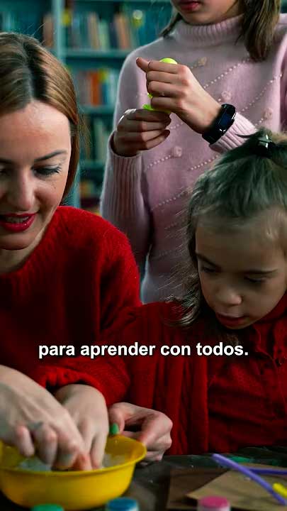 Bulo escuela inclusiva