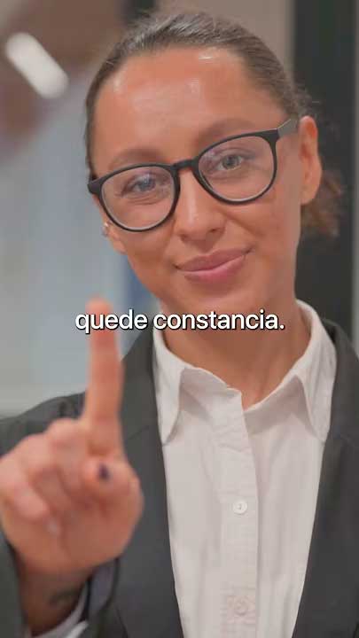 No hace falta dejarlo por escrito