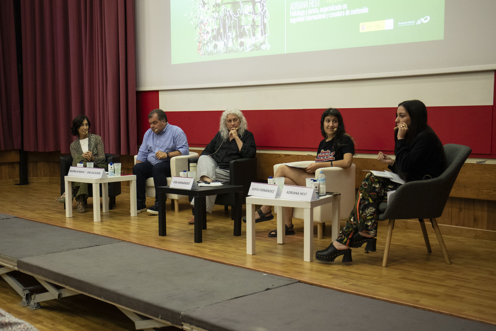 Mesa de las organizaciones de la sociedad civil