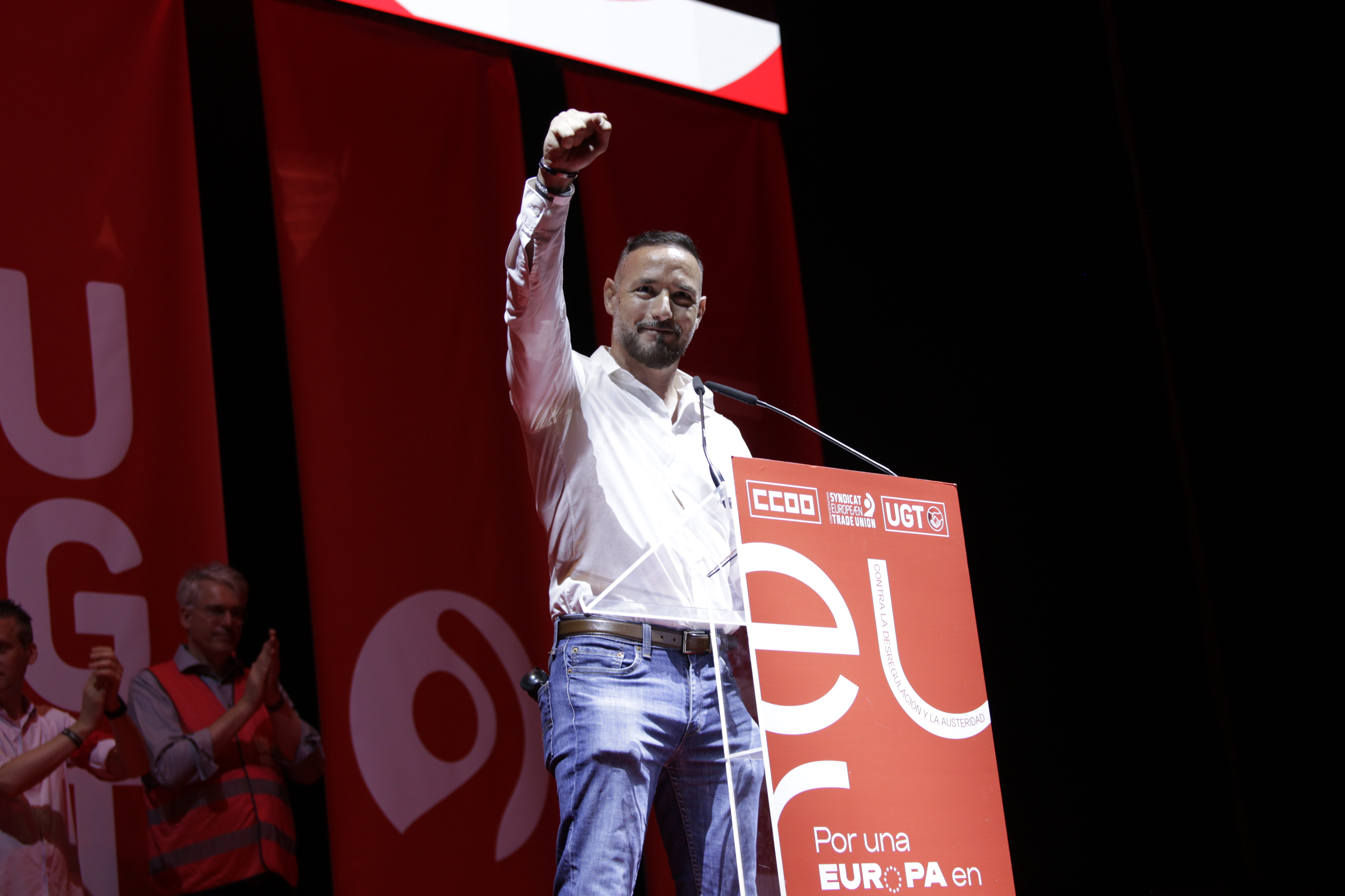 17. Roberto García González, presidente de Eurocop.
