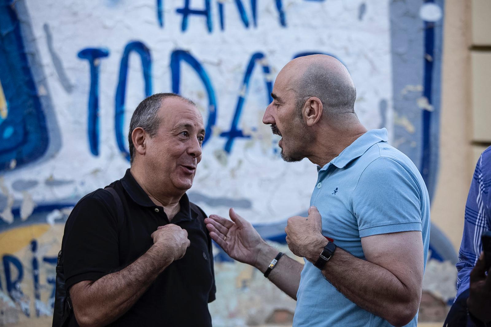 Fernando Luján, vicesecretario general de Política Sindical de UGT