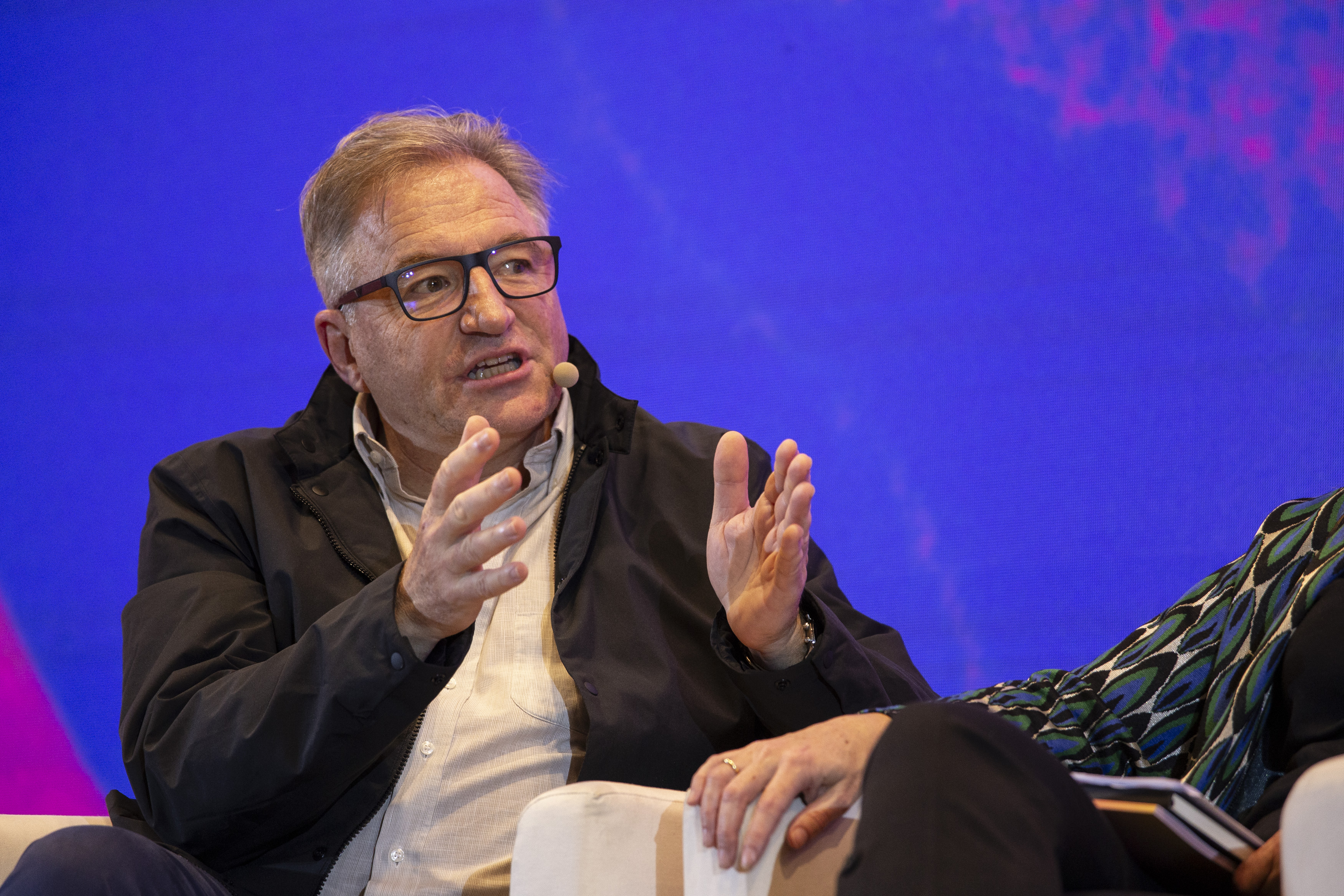 El periodista de El Mundo y colaborador de La Sexta, Carlos Segovia