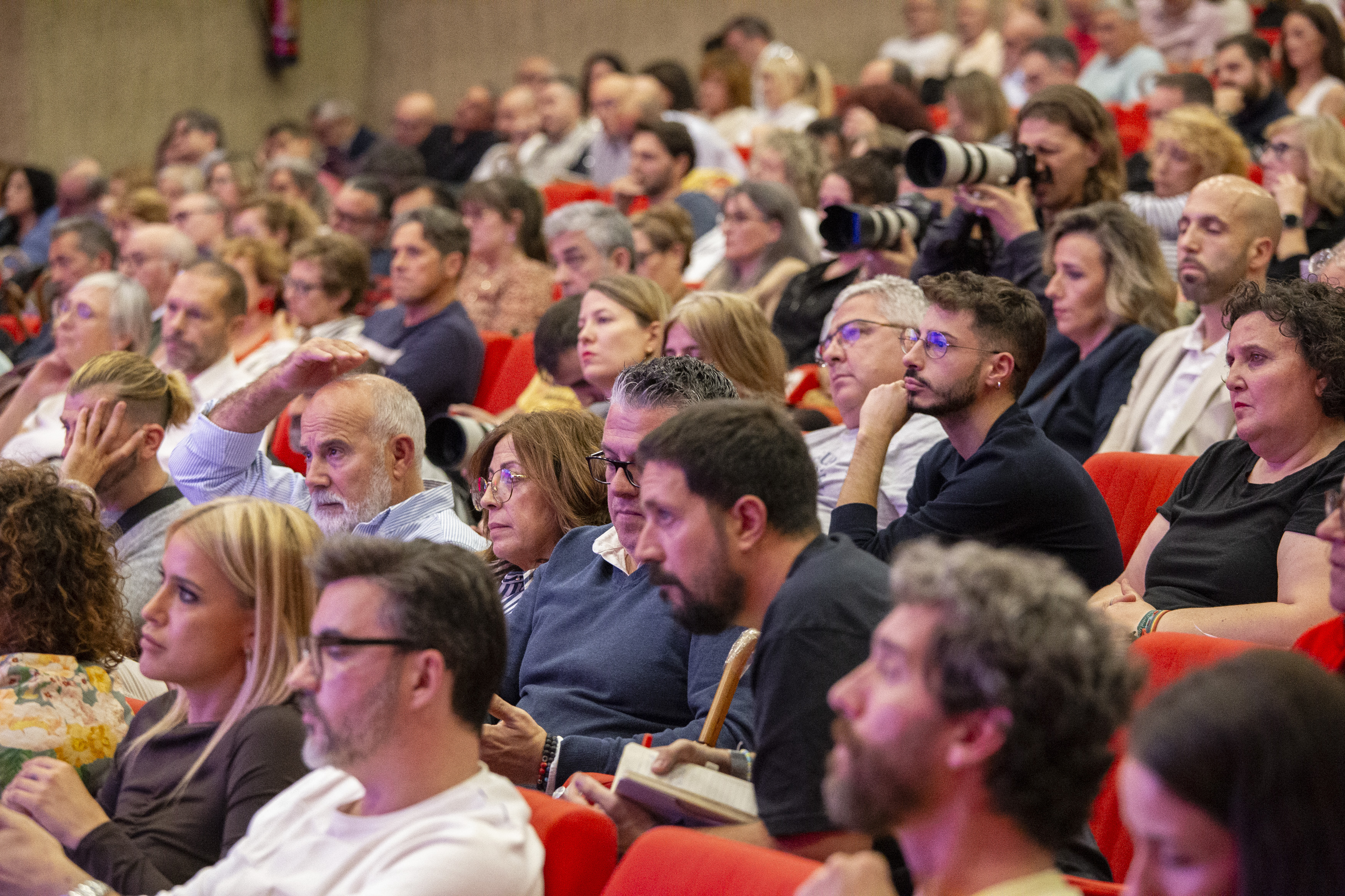 Comisión ejecutiva y responsables de área de UGT