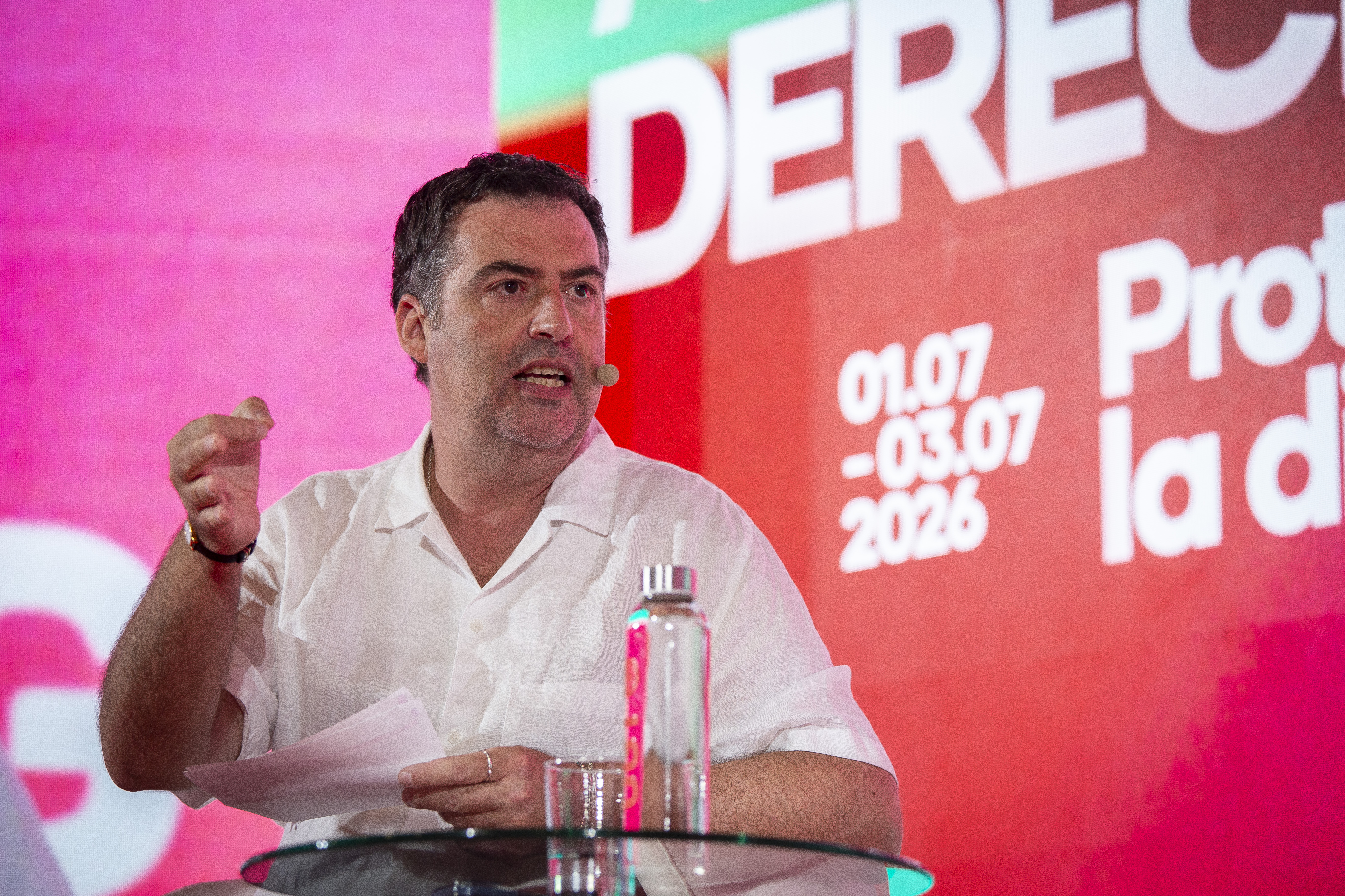 19. David Diego, jefe de Servicios Jurídicos de UGT Asturias.