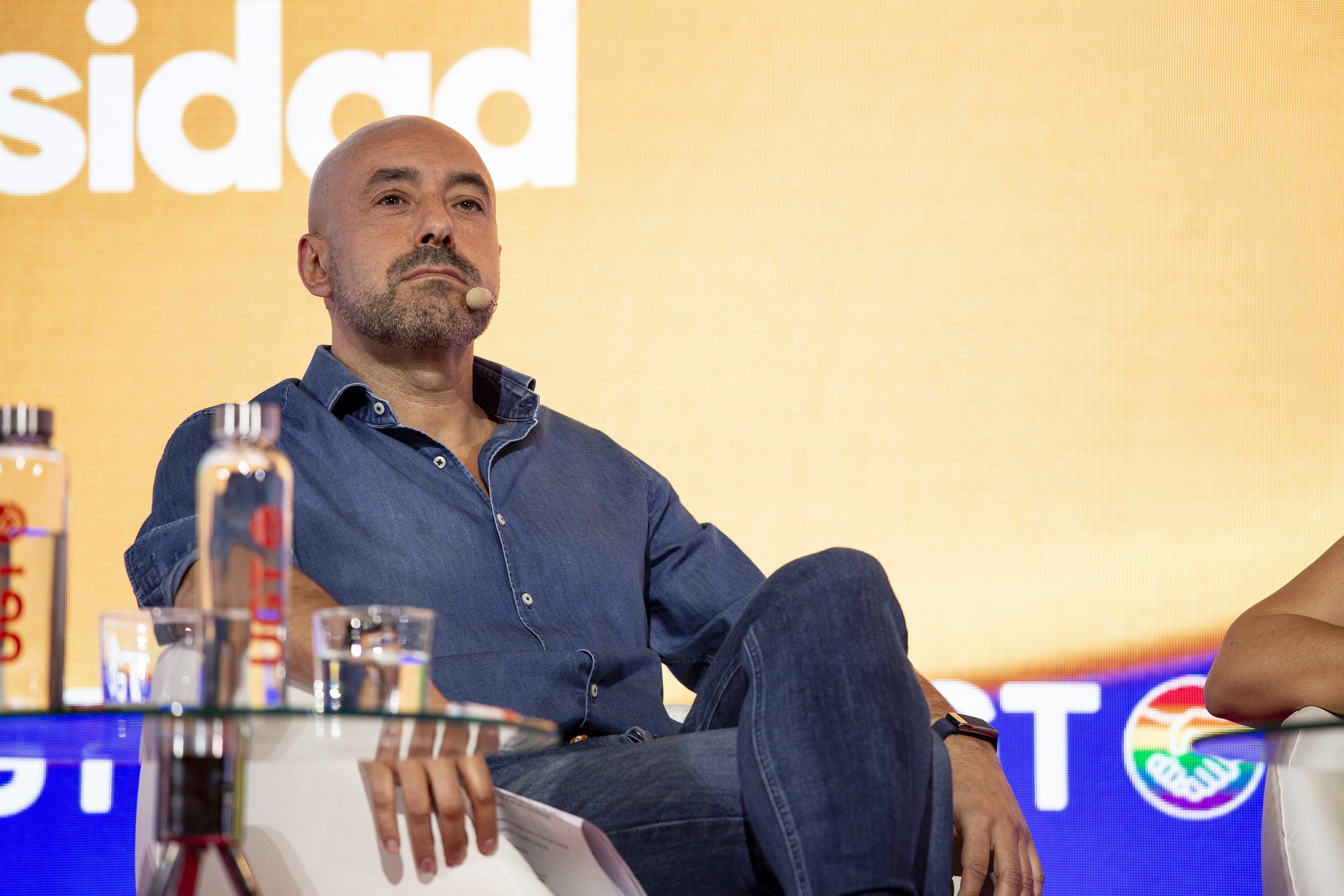 31. Óscar Lobo, secretario general de UGT Castilla y León.