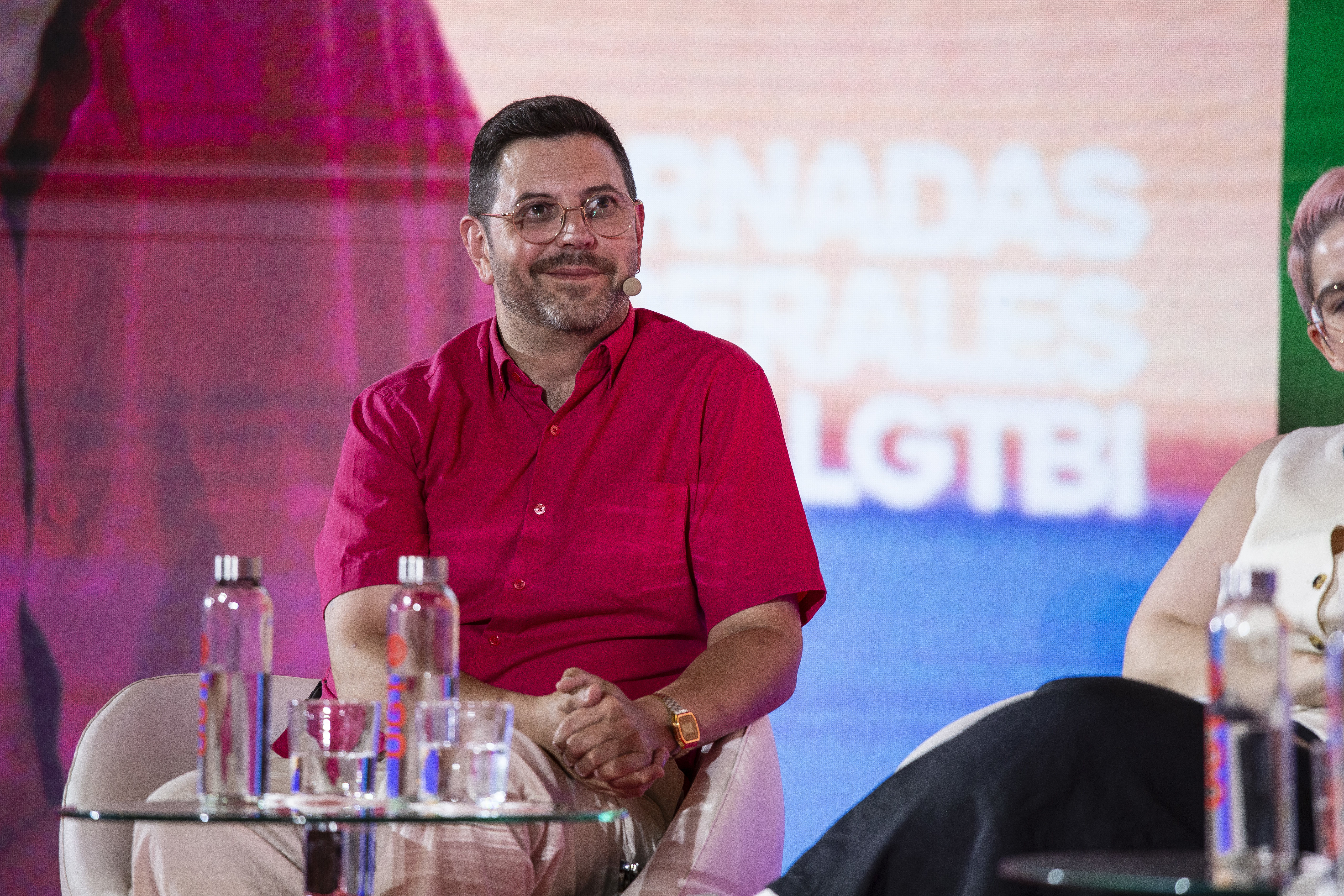 43. Ramón Martínez, escritor y columnista.