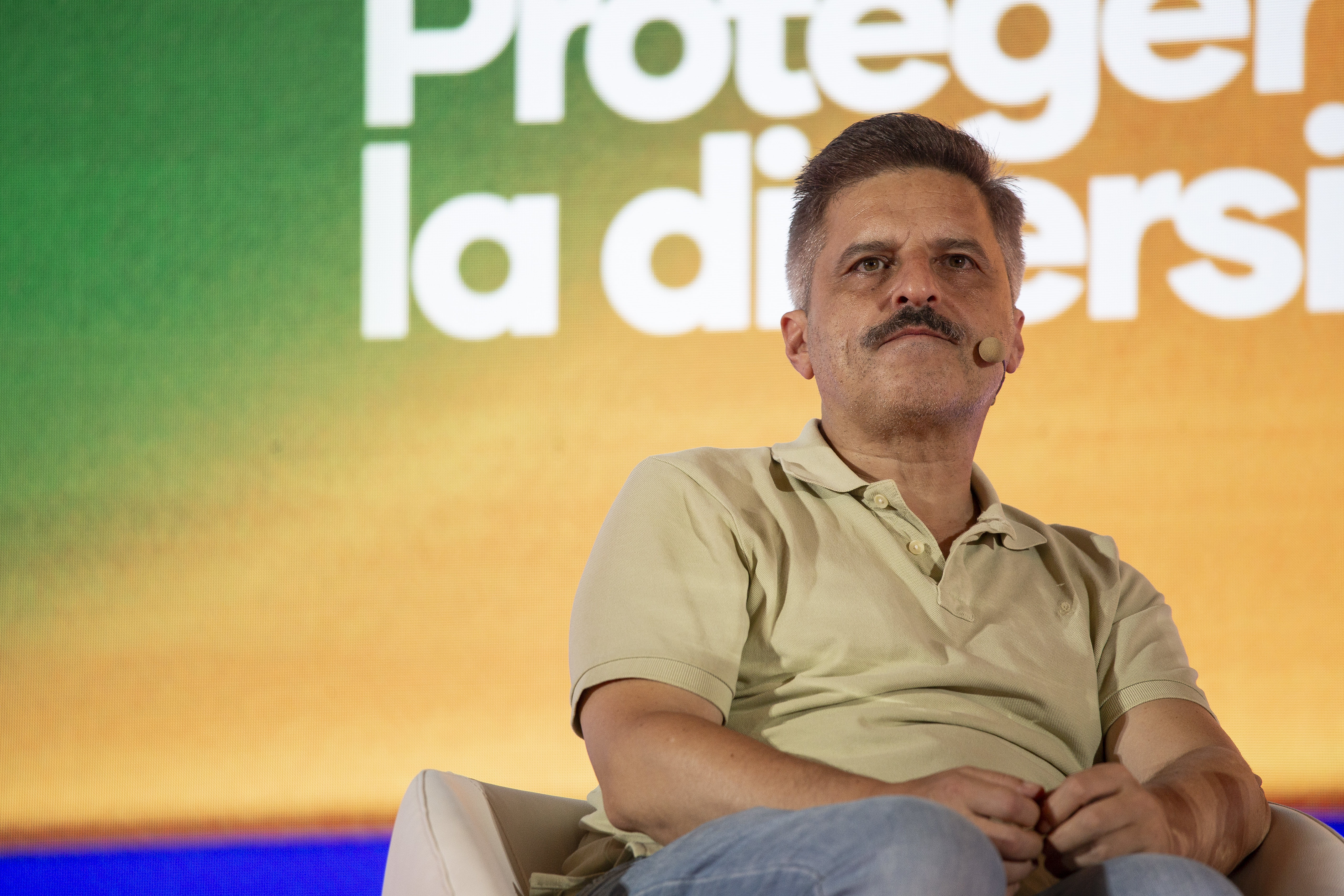 36. Julio del Valle, director general para la Igualdad Real y Efectiva de las personas LGTBI.