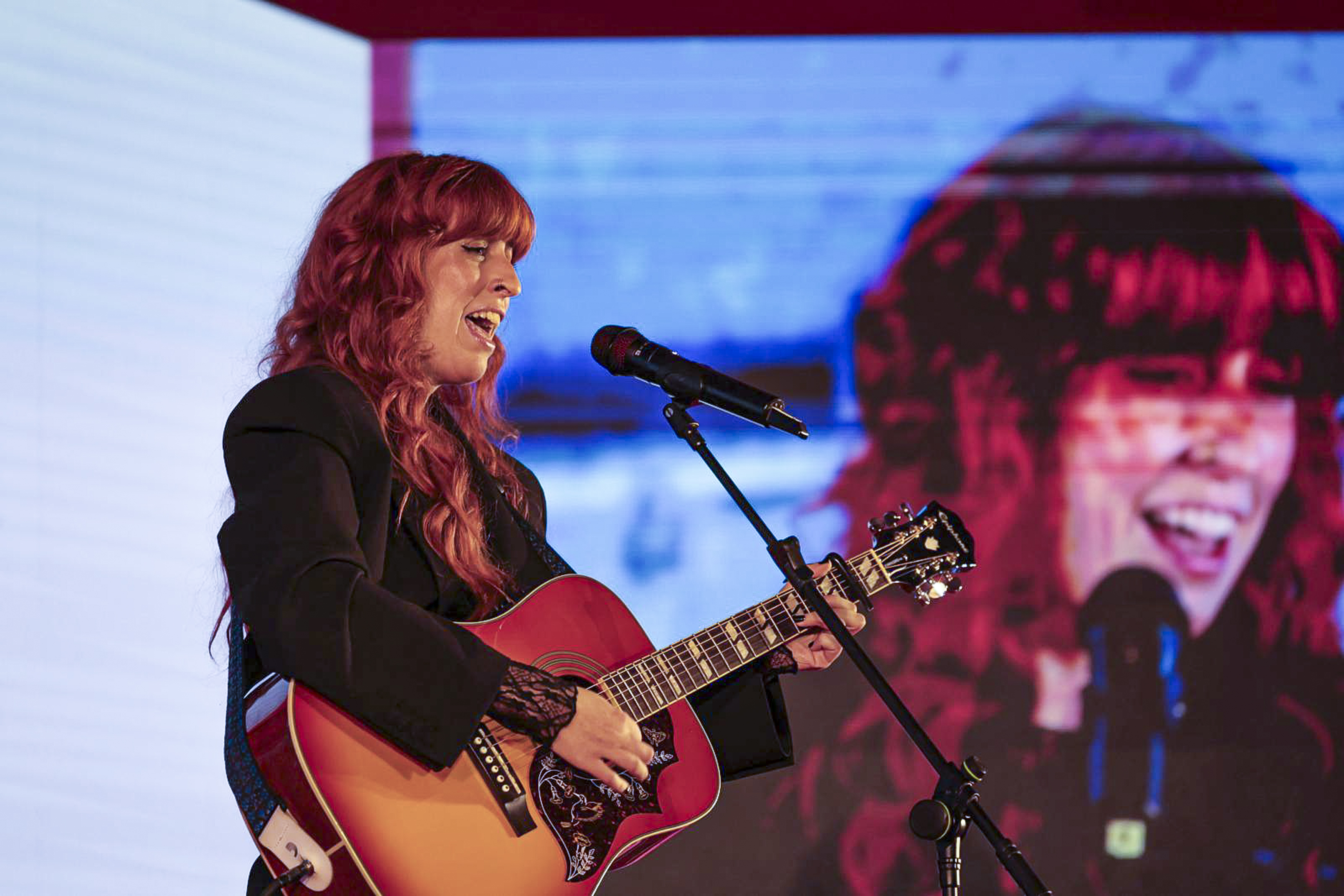 Actuación de 'Marisa Valle'