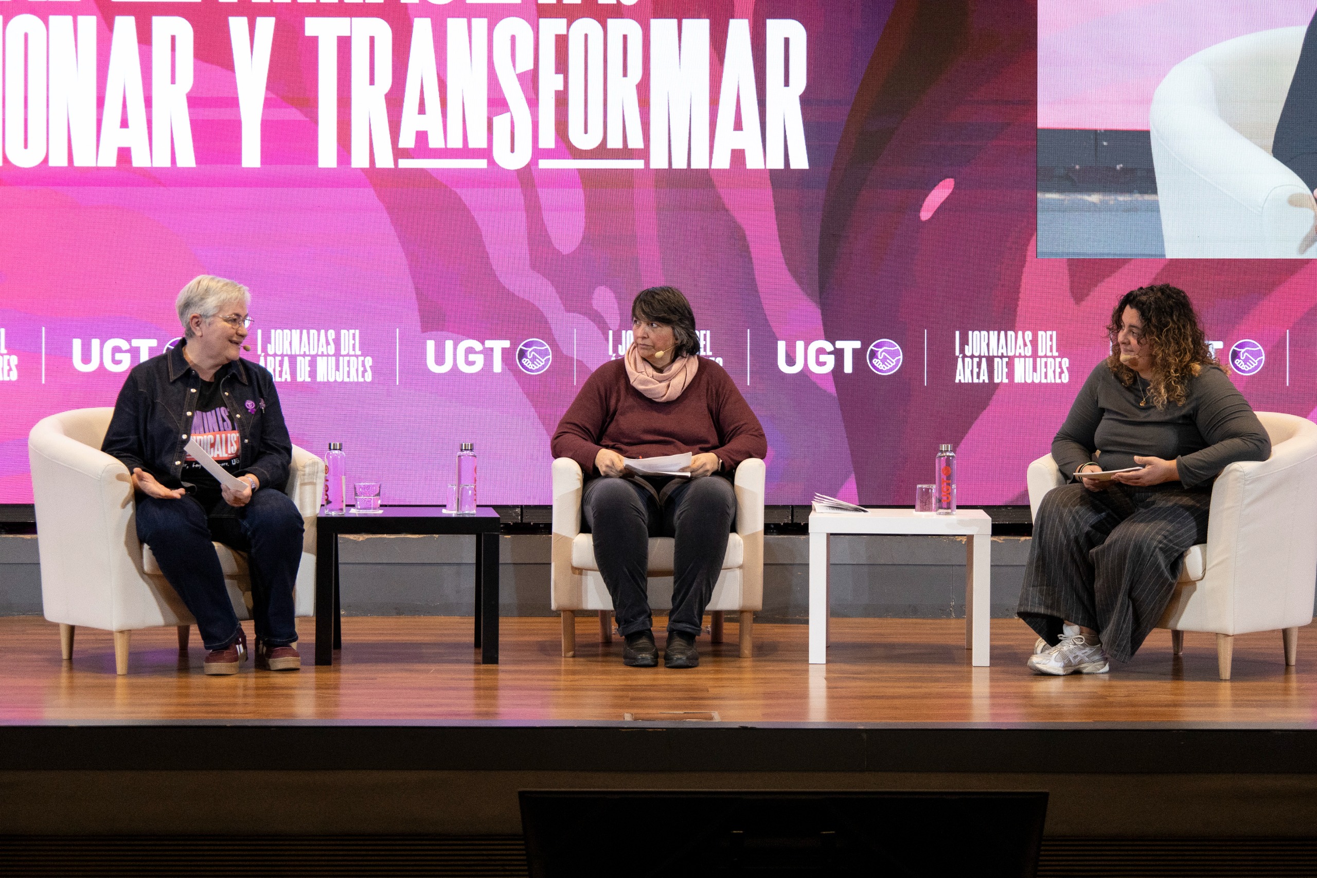 Feminismo sindical antirracista: escuchar, cuestionar y transformar