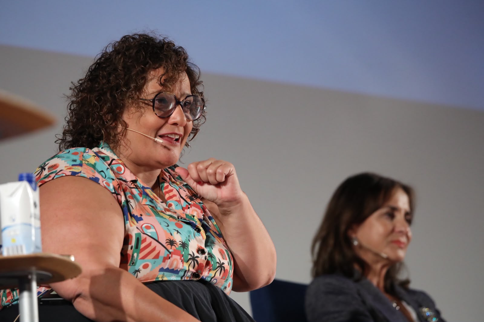18. Patricia Ruiz Martínez. Secretaria de Salud Laboral UGT.