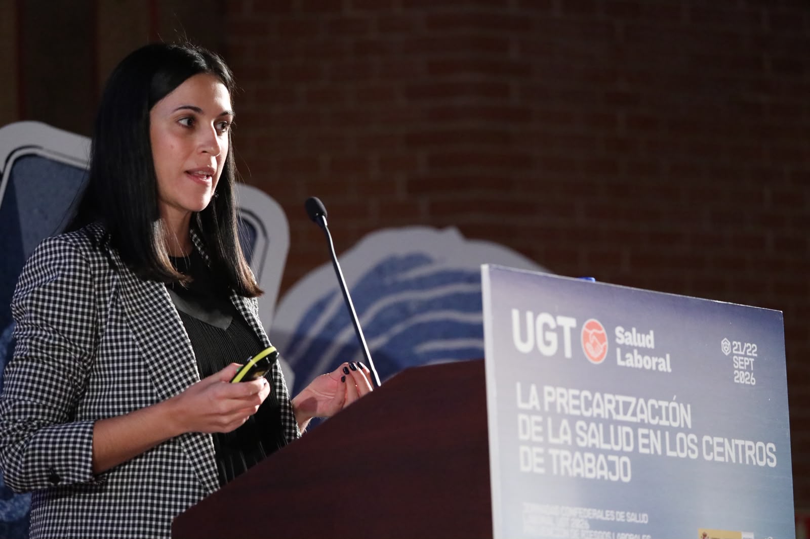 23. Ana Monroy González. Gestora de Proyectos y Nuevas Iniciativa de Atención a Pacientes y Usuarios AECC.