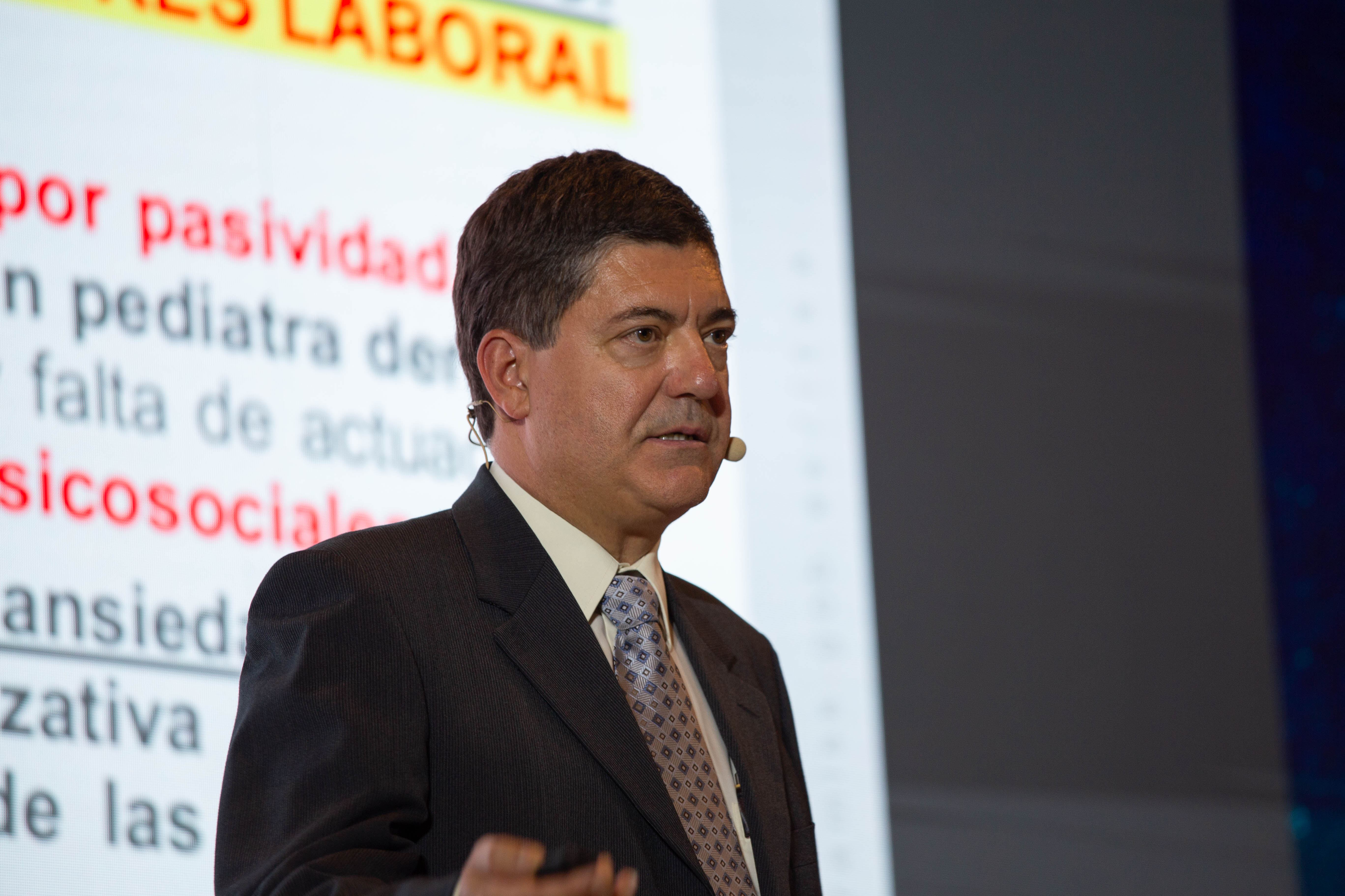 Antoni Tatay Nieto, inspector de Trabajo y Seguridad Social. Secretaría Técnica  de la Red Iberoamericana de Inspecciones de Trabajo OIT