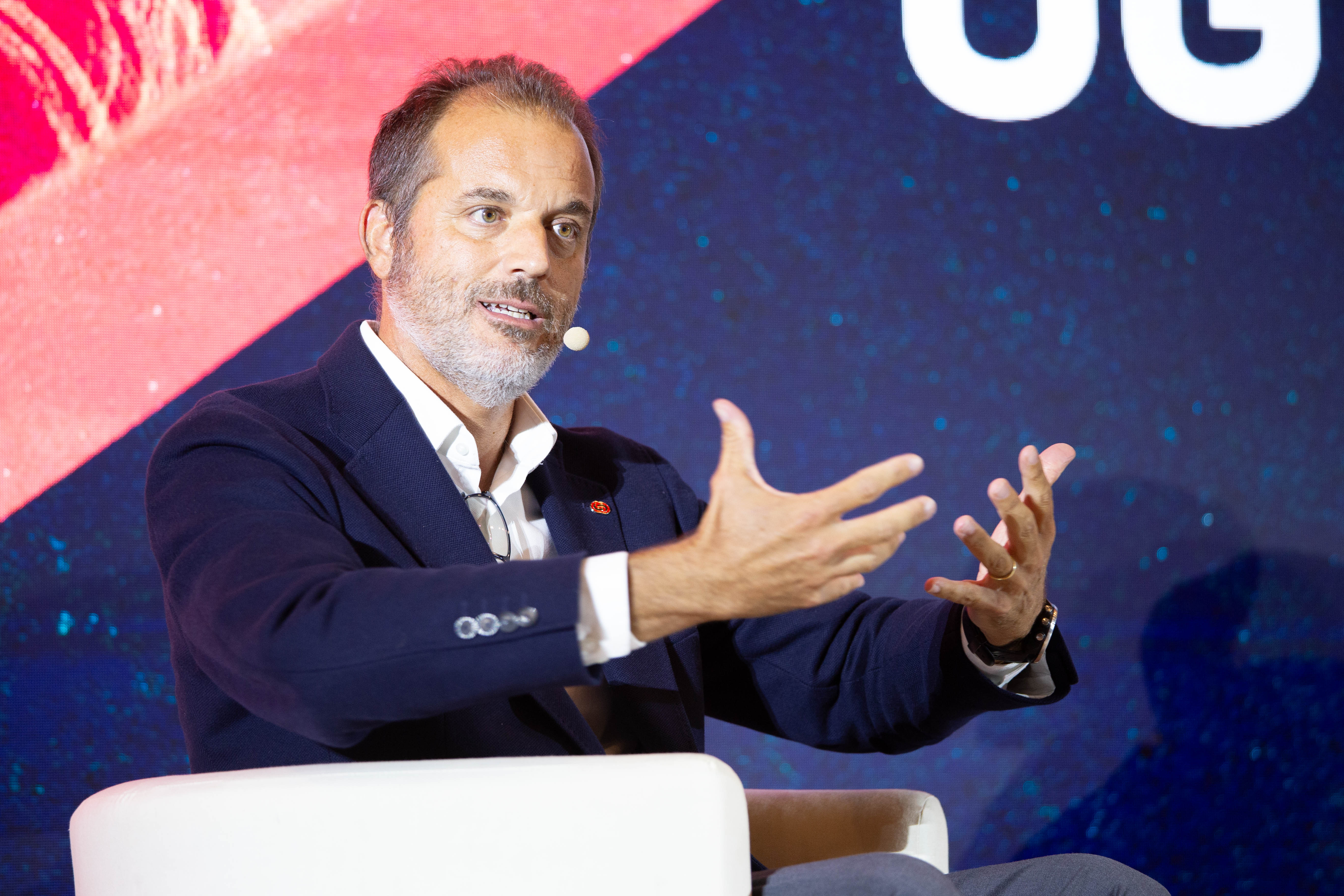 Javier Núñez,  director Marketing y Canal PYMES de ITURRI