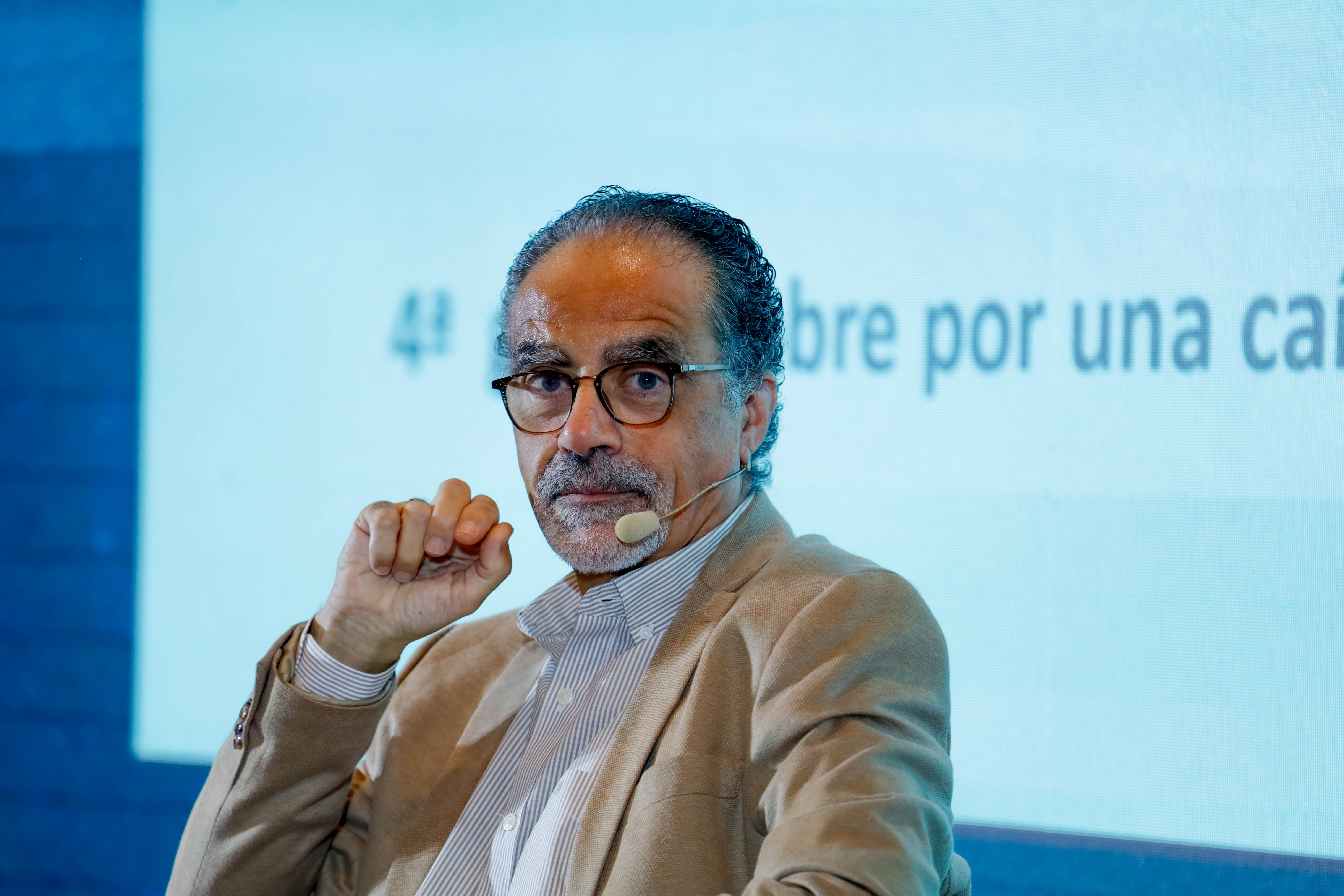 Enrique Rodríguez Pachón, presidente de la Junta Directiva de ATSPRLC
