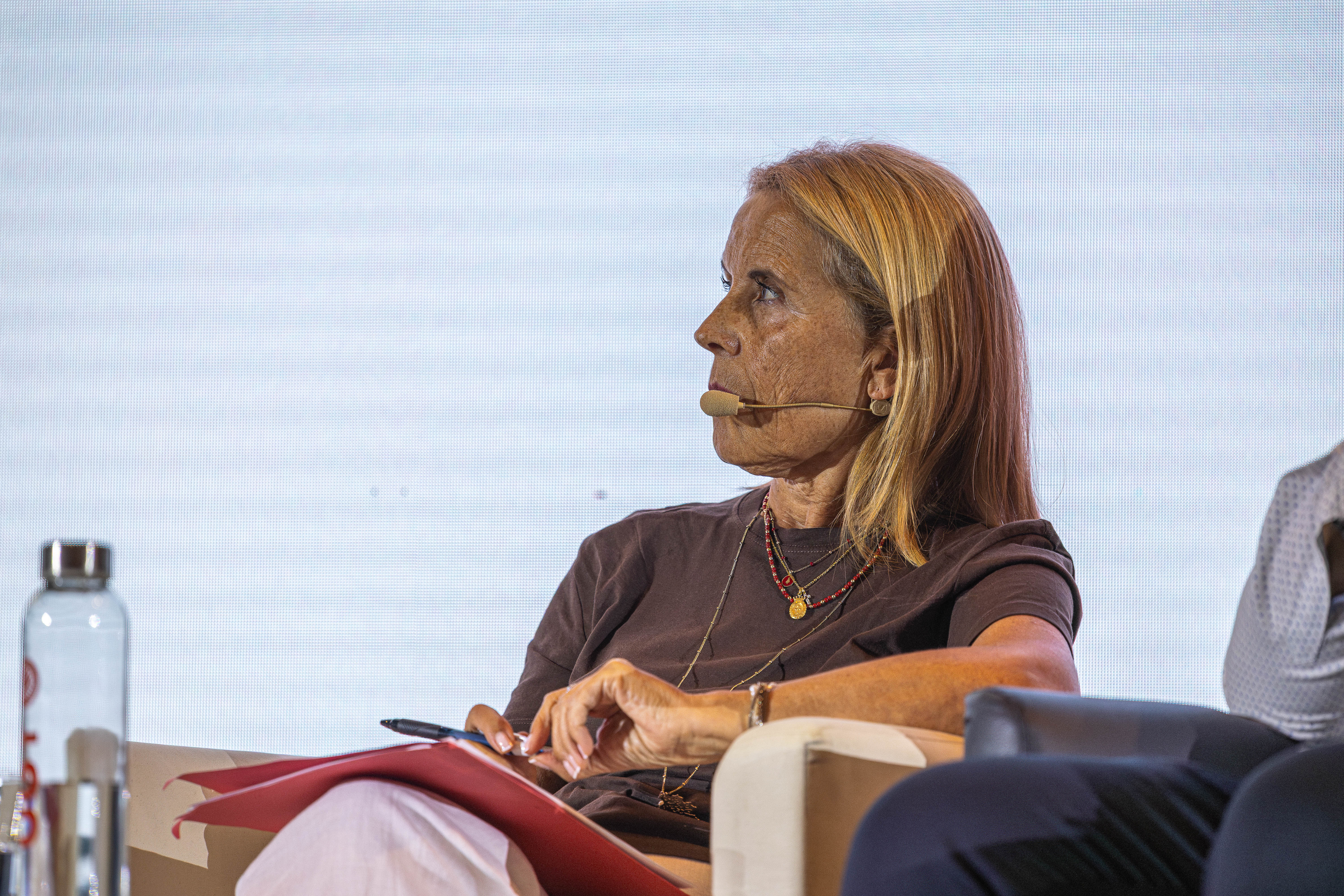 Mar Celemín Santos, secretaria de Política Sindical de UGT Asturias