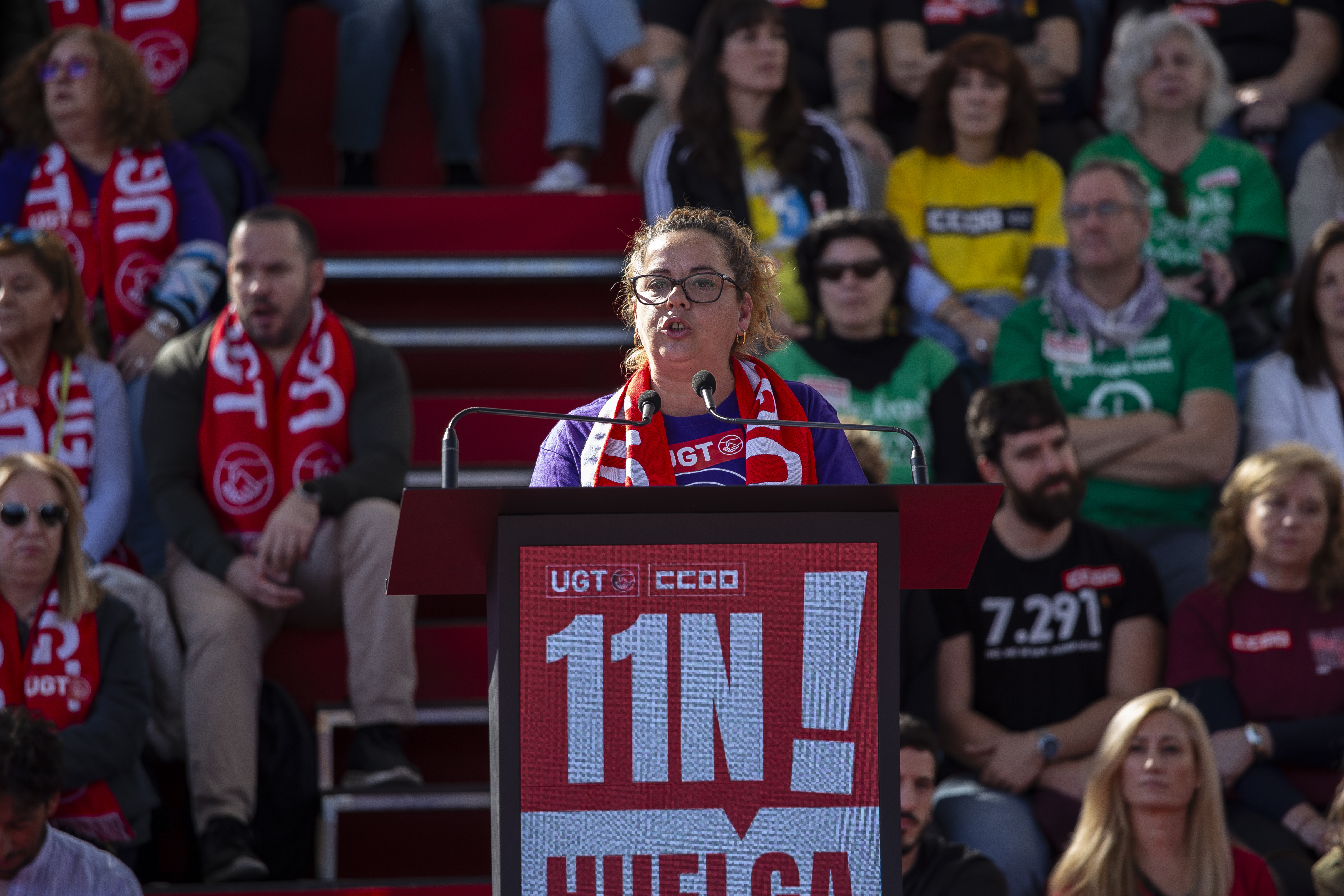6. Intervención de Susana Gascón Márquez	UGT FICA – Campofrío.