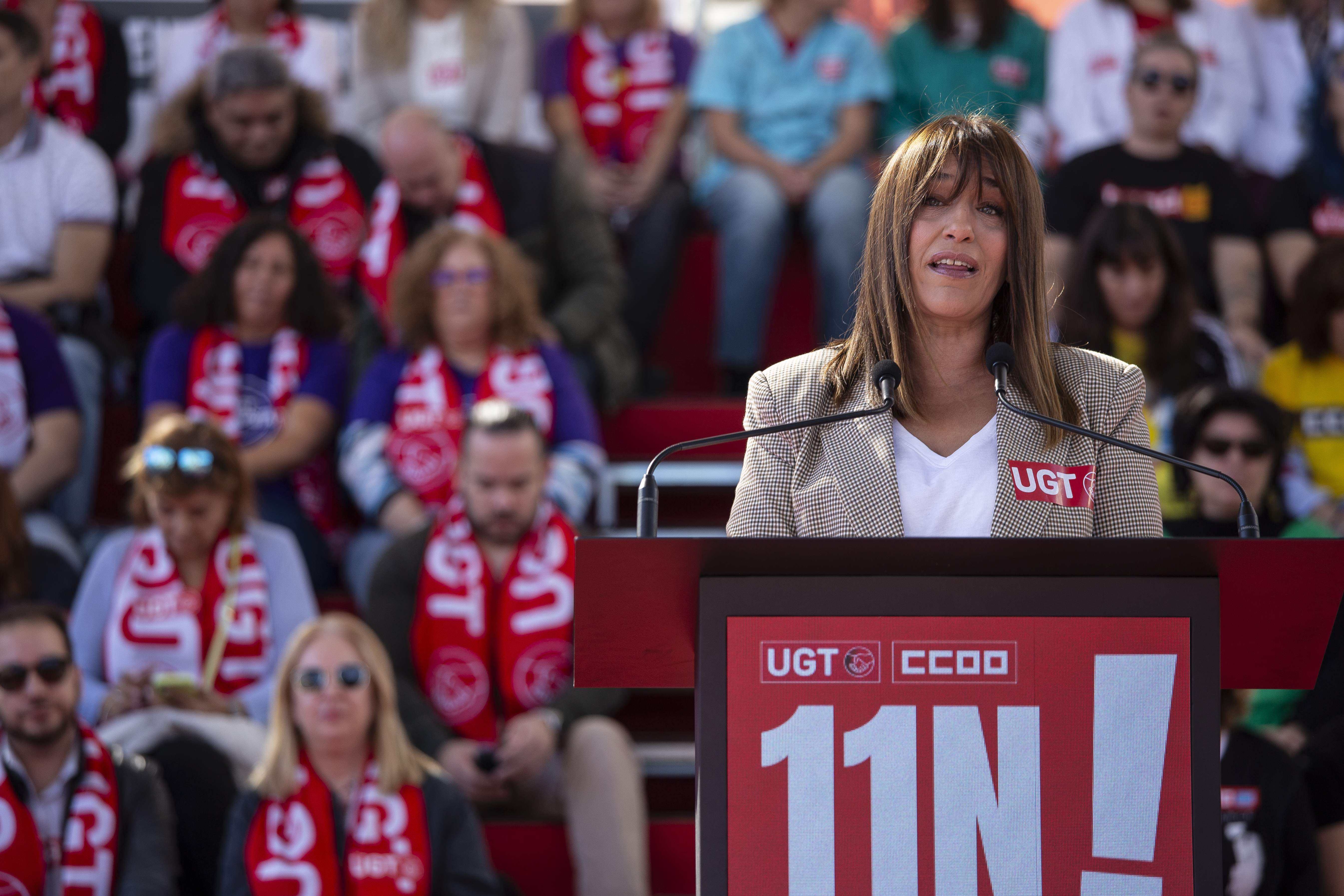 7. Intervención de María Márquez Cava, UGT FeSMC – RTVE.