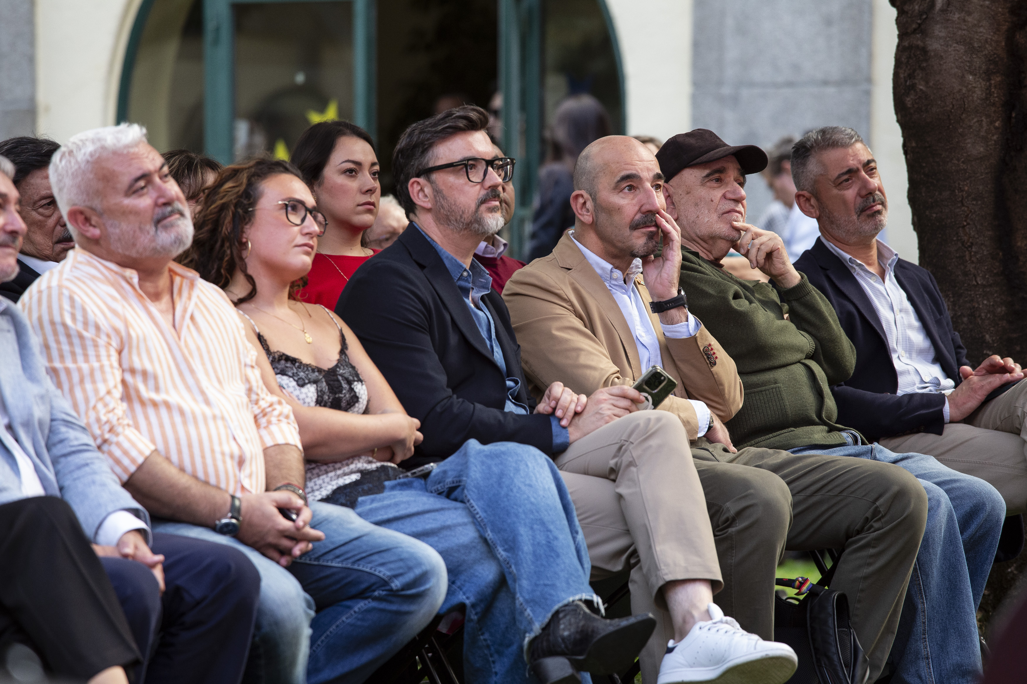 XXIV Premio Julián Besteiro de las Artes y las Letras