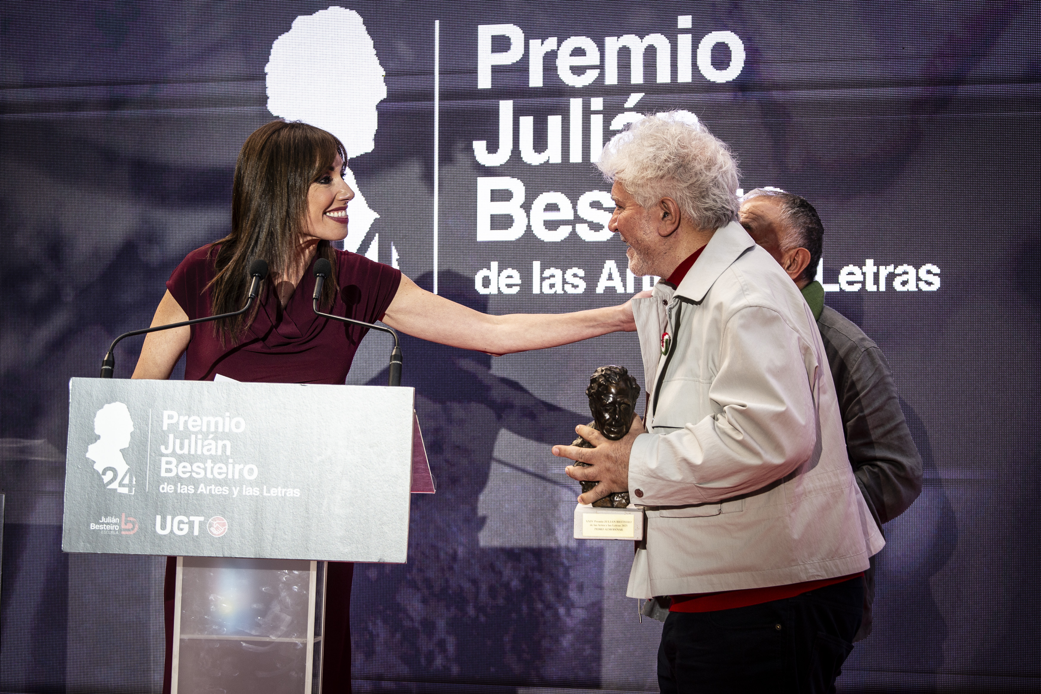 XXIV Premio Julián Besteiro de las Artes y las Letras