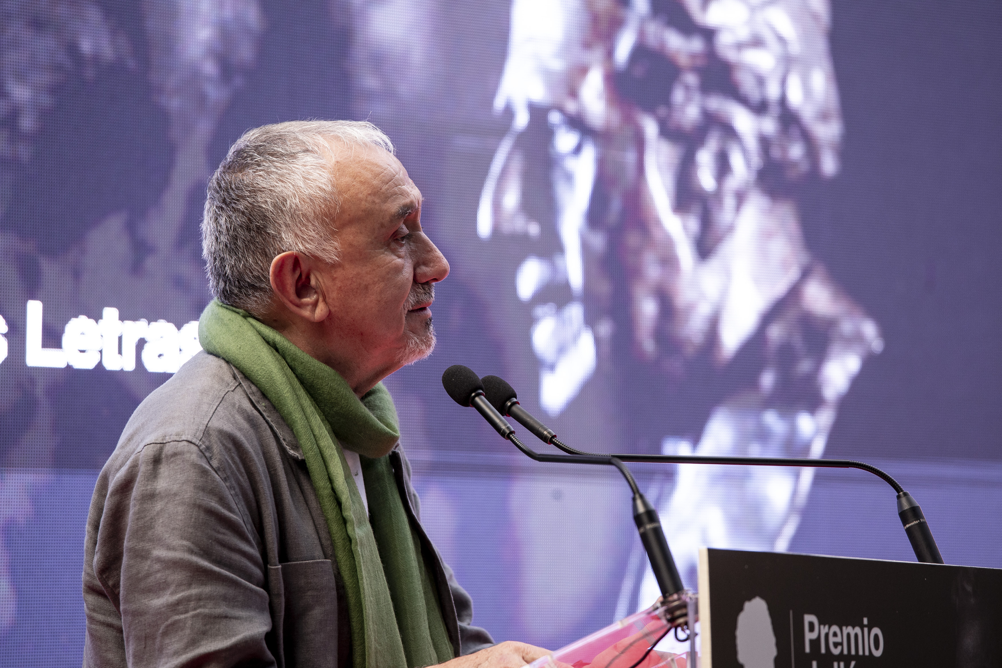 XXIV Premio Julián Besteiro de las Artes y las Letras