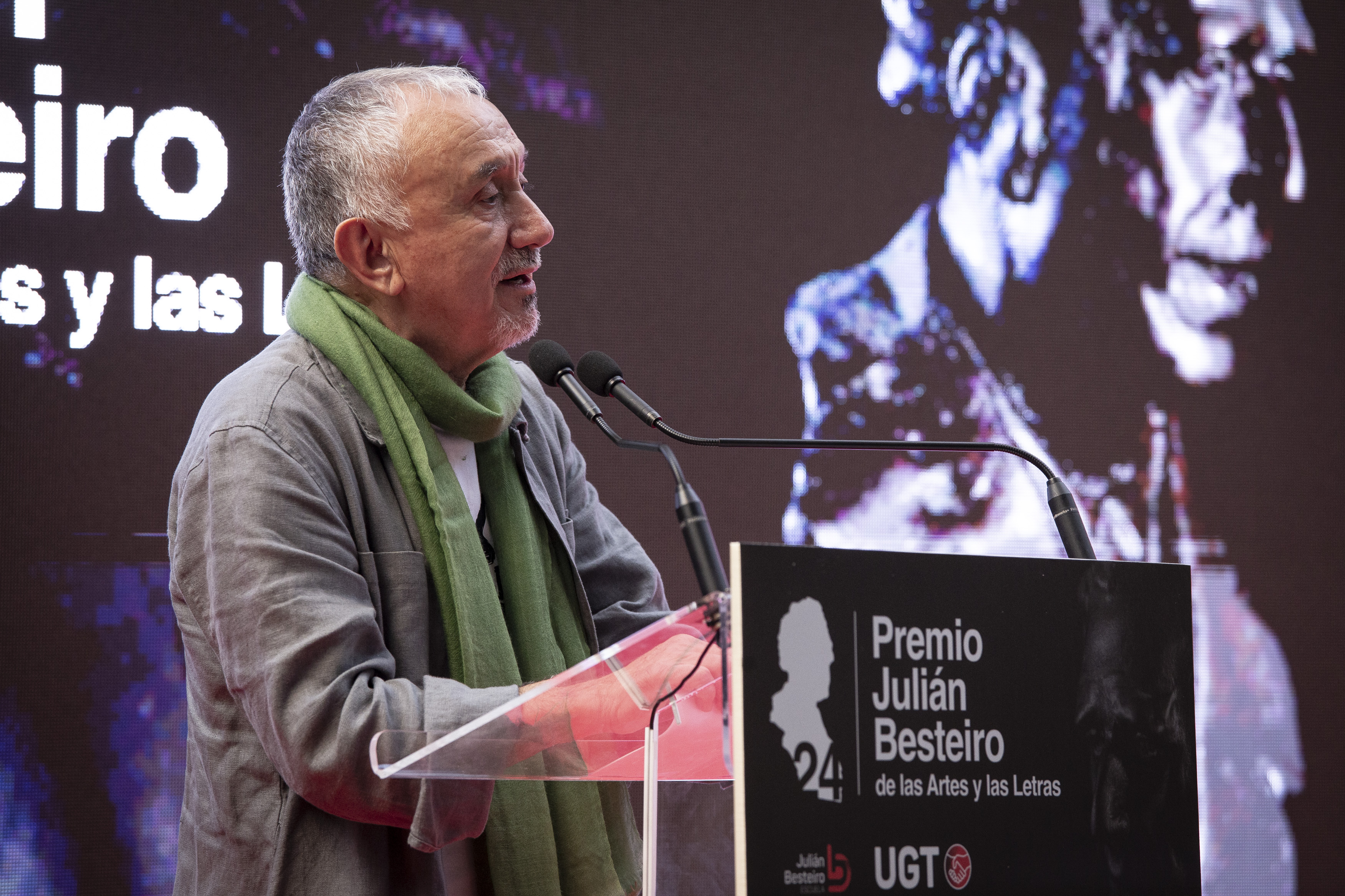 XXIV Premio Julián Besteiro de las Artes y las Letras