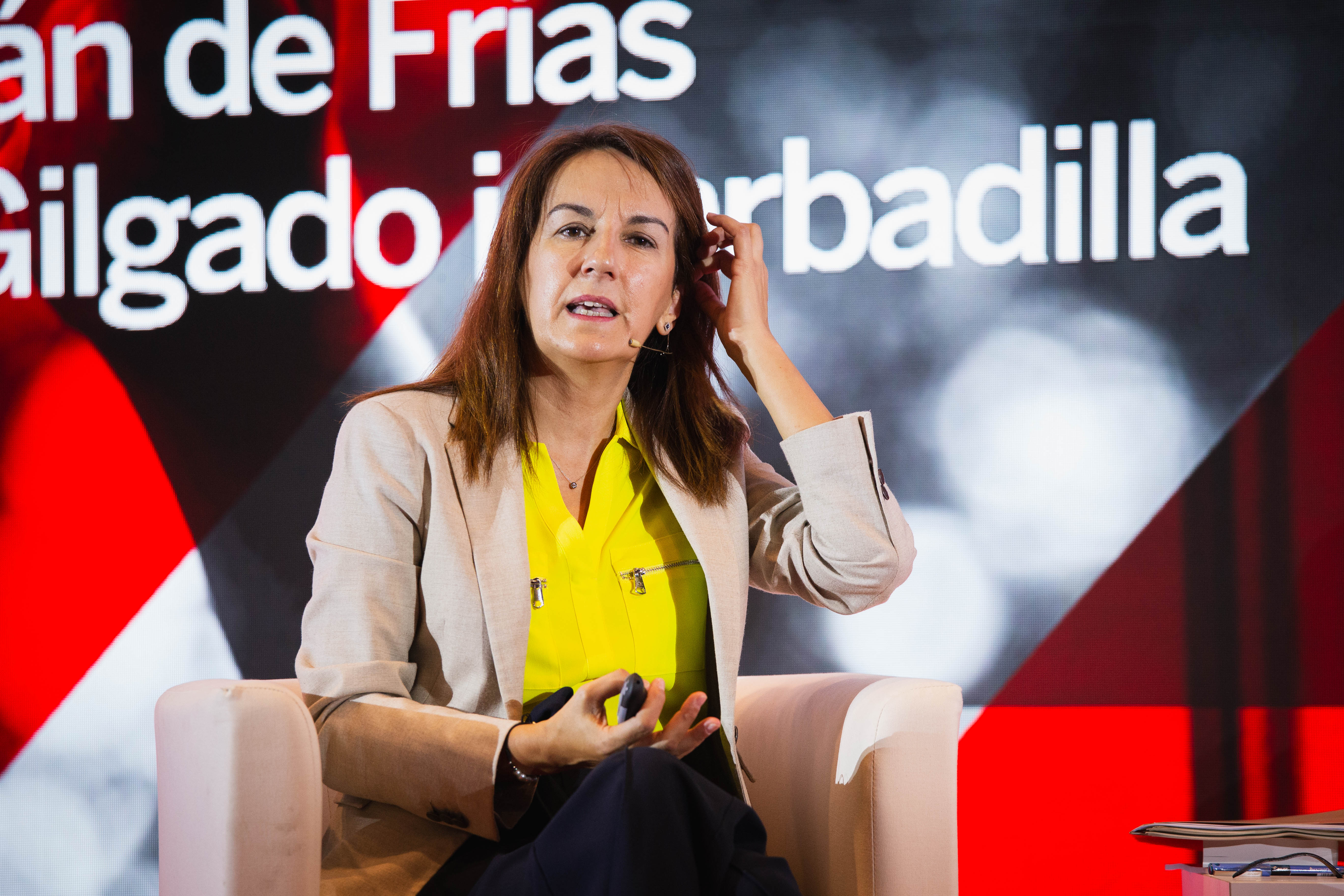 Ana de la Puebla, catedrática de Derecho del Trabajo de la UAM
