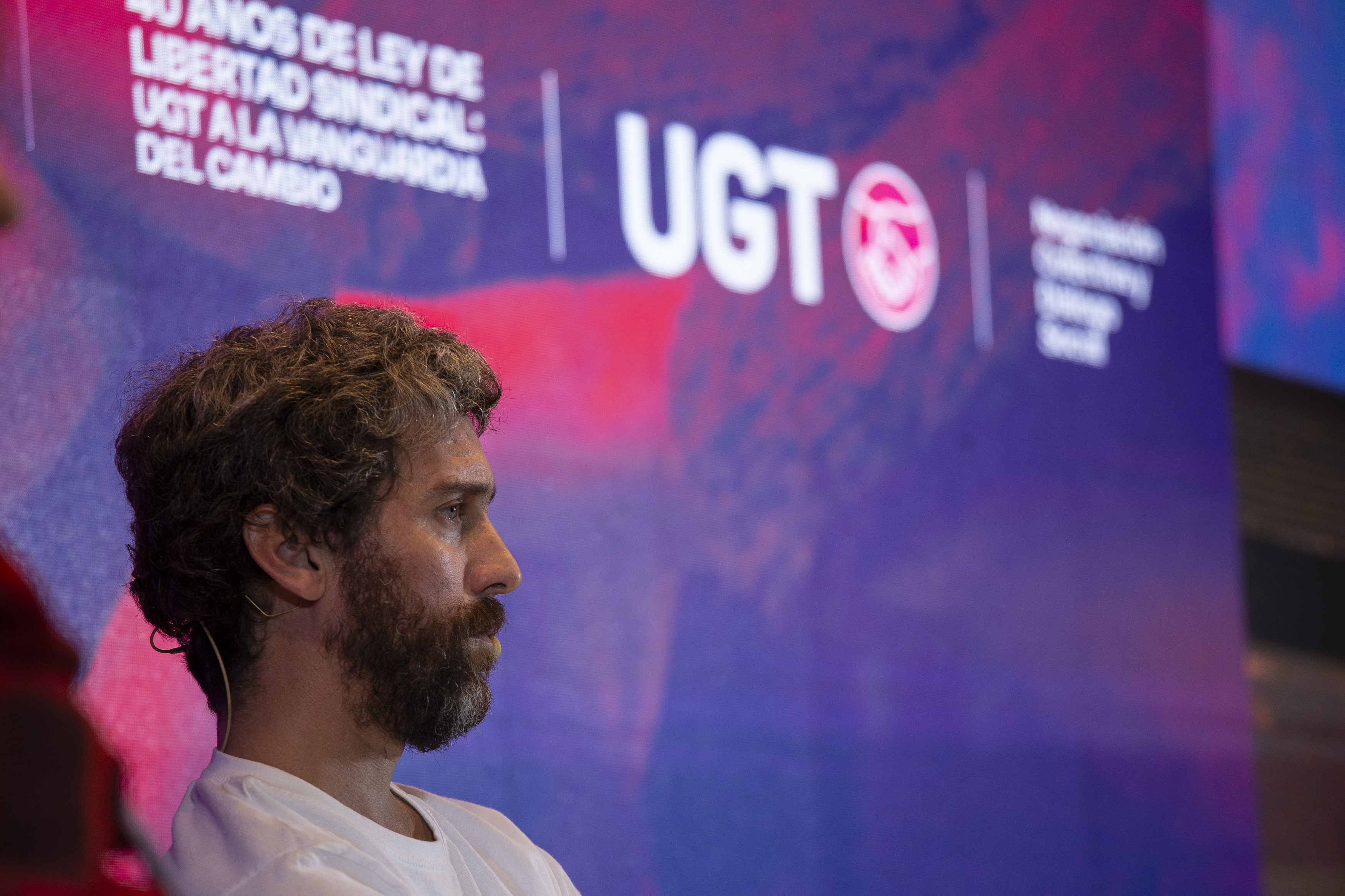 El Doctor en Economía del Trabajo Jon Bernat