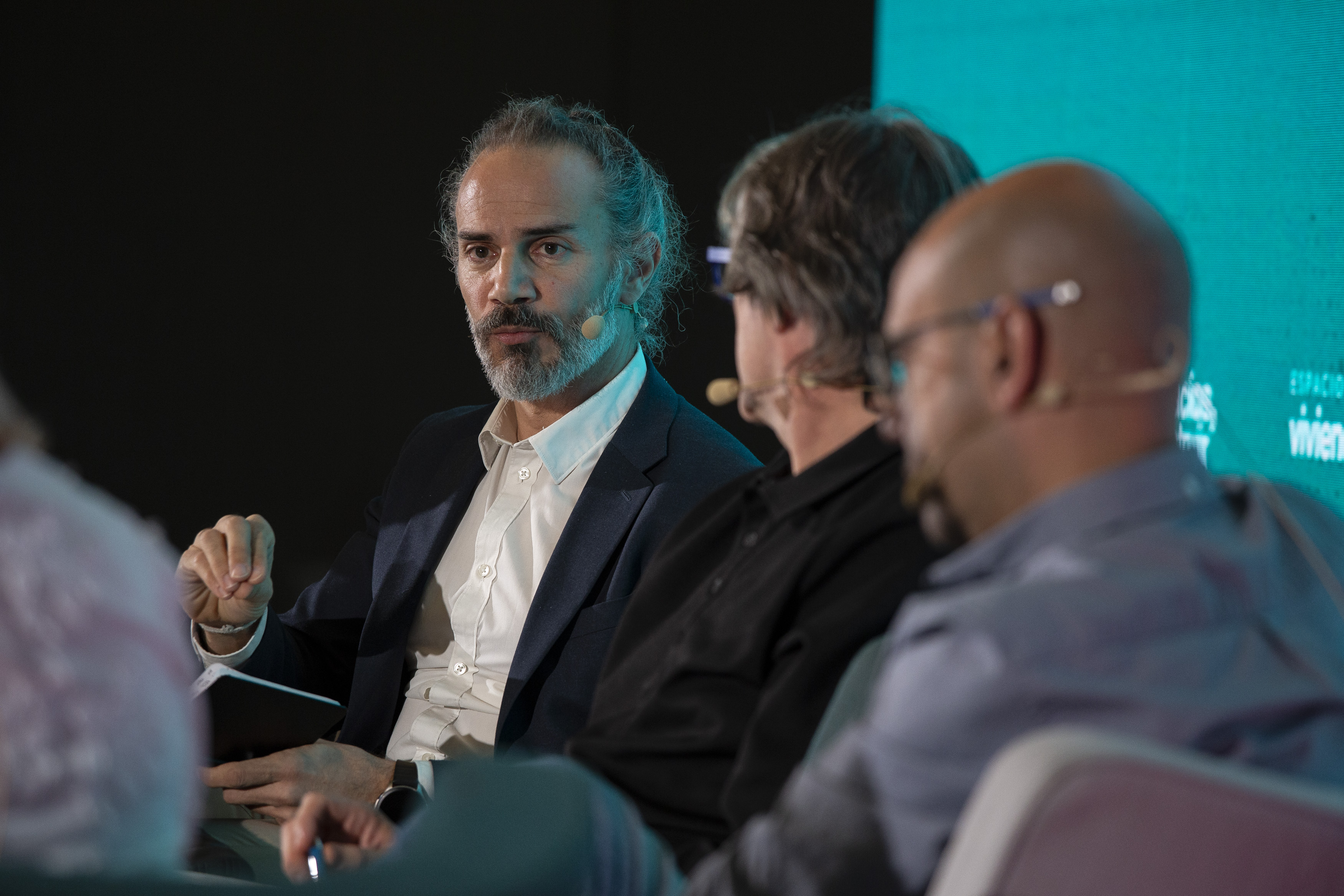 El economista especializado en vivienda, Eduardo Robsy