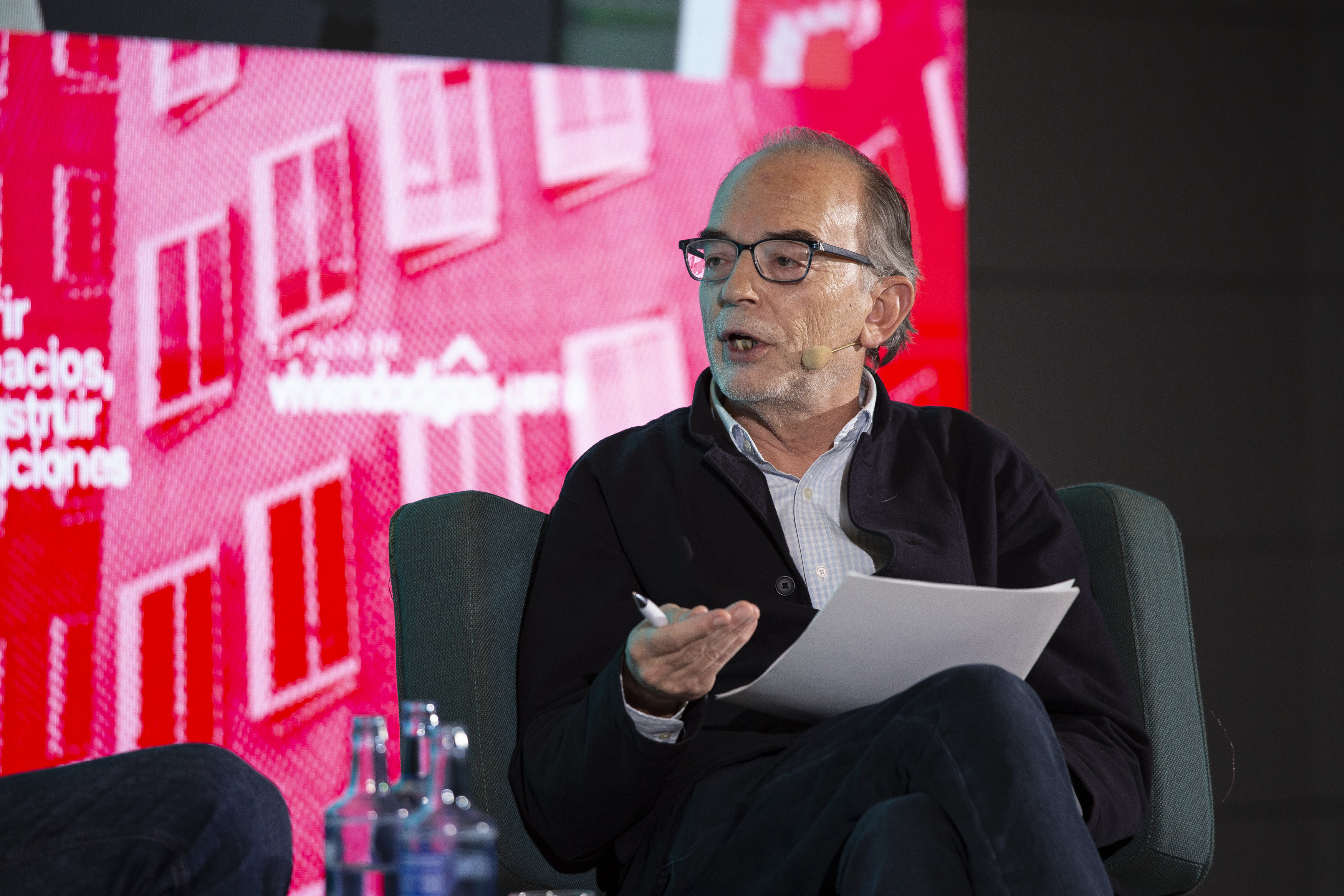 Antonio González, de Economistas frente a la crisis (EFC)
