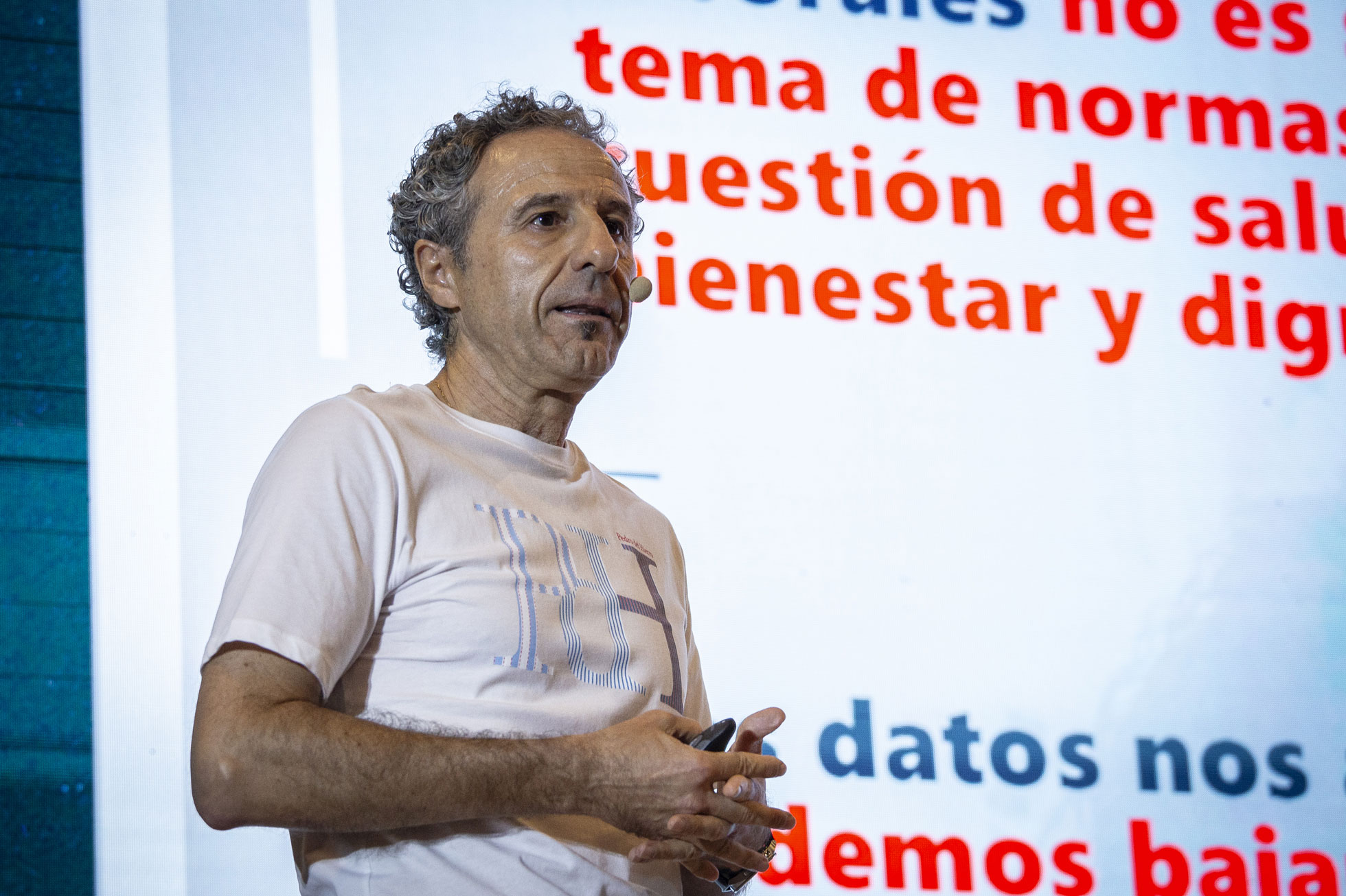 Pedro Aller Fernández, secretario de Salud Laboral de FeSMC UGT